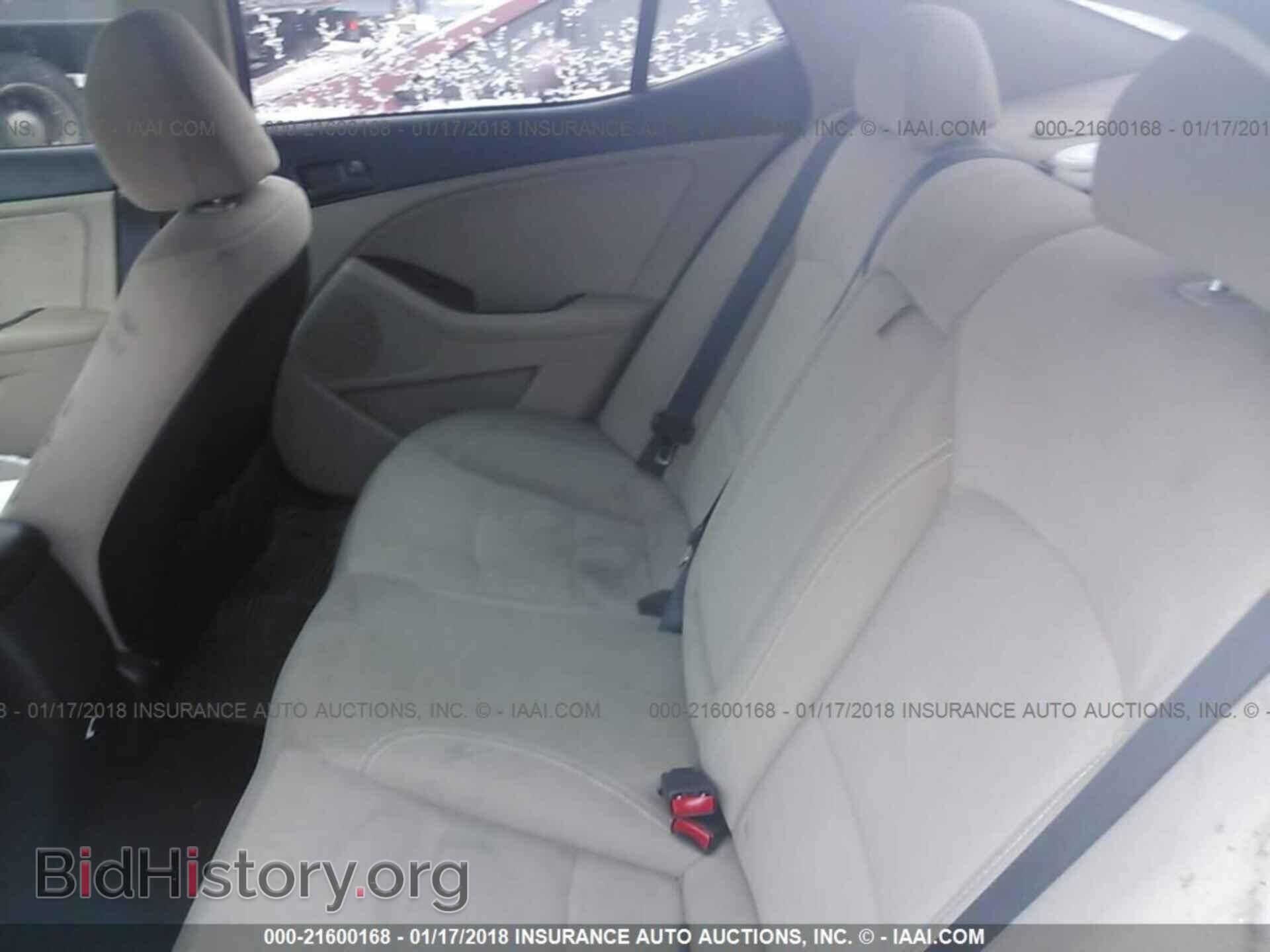 2012 Kia Optima - VIN: 5XXGM4A75CG056346 - Photo 8
