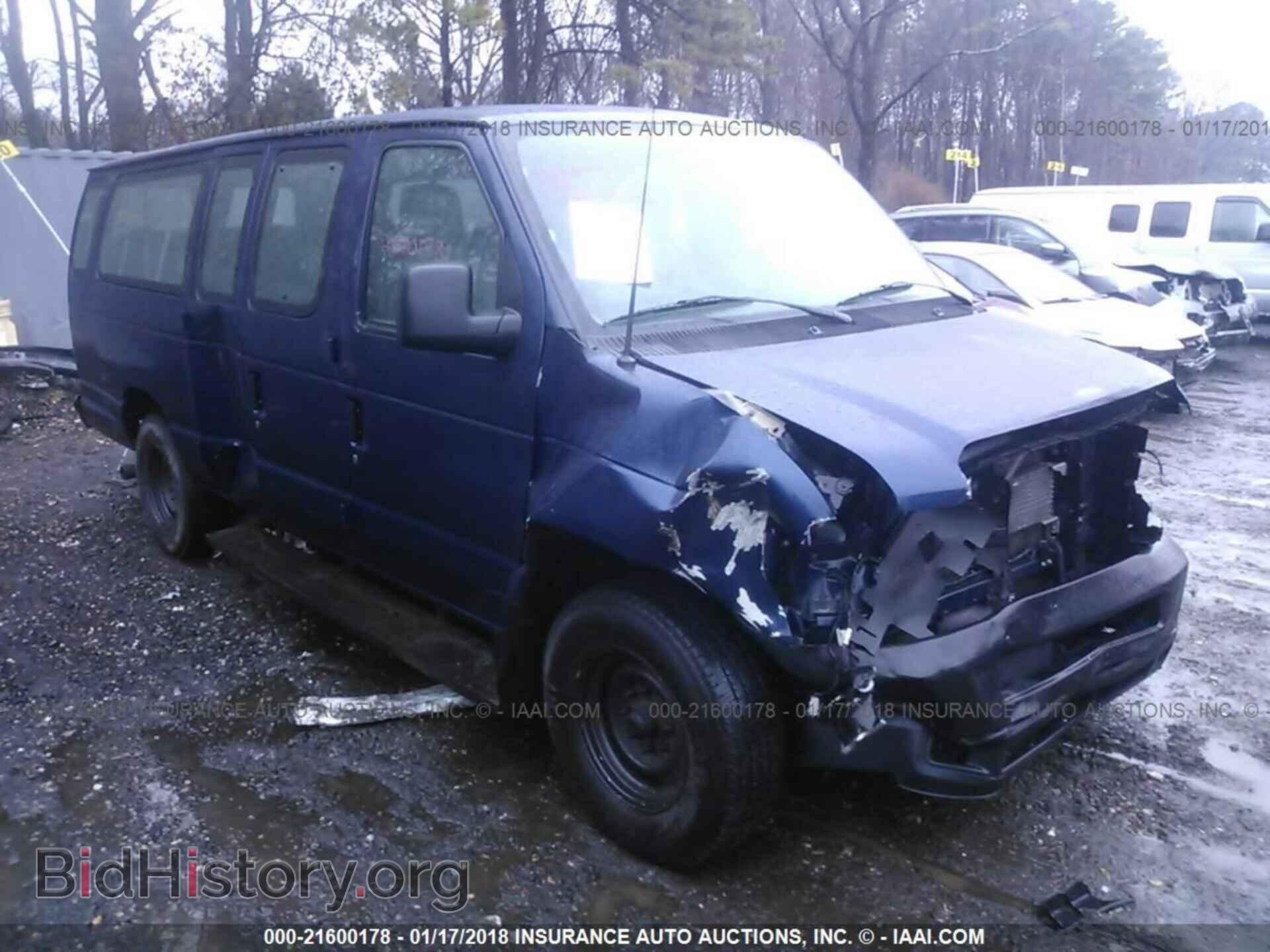 Фотография 1FBSS3BL2BDA35196 - Ford Econoline 2011