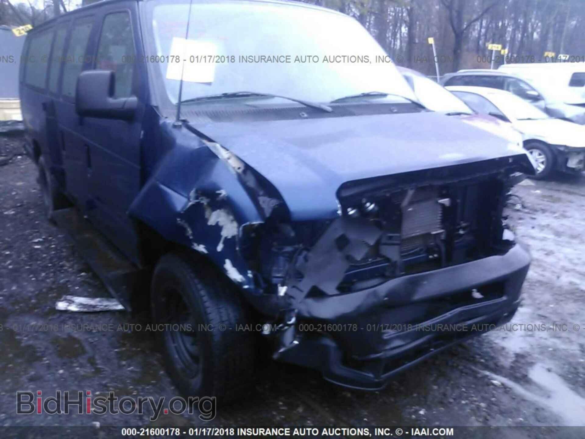 2011 Ford Econoline - VIN: 1FBSS3BL2BDA35196 - Photo 6