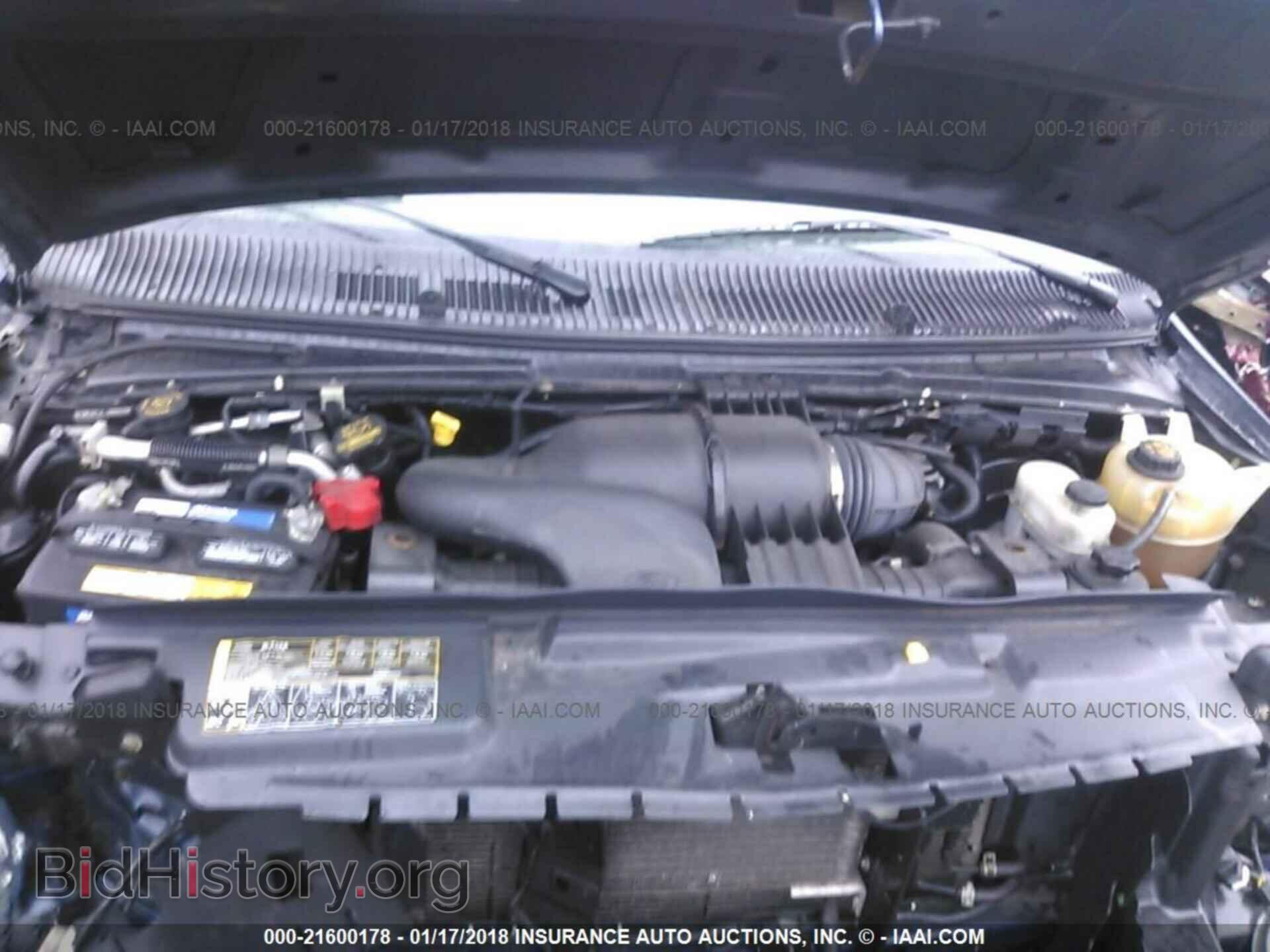 2011 Ford Econoline - VIN: 1FBSS3BL2BDA35196 - Photo 10