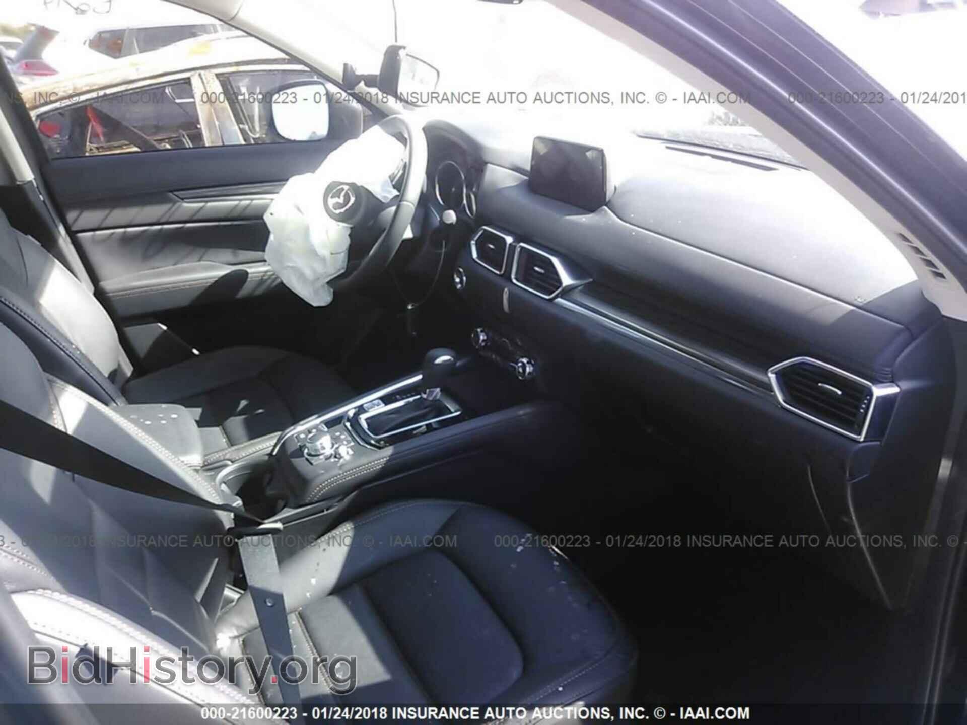2017 Mazda Cx-5 - VIN: JM3KFADL1H0222759 - Фото 5