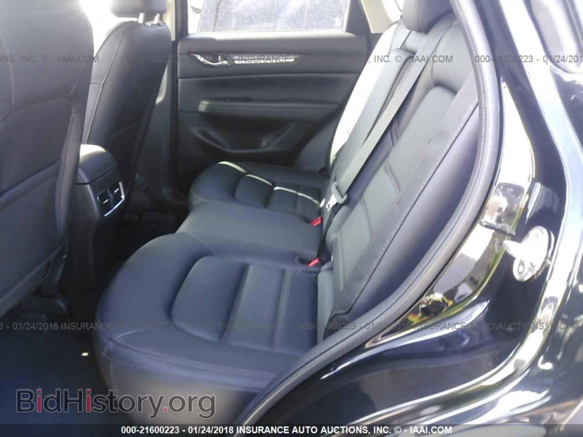 2017 Mazda Cx-5 - VIN: JM3KFADL1H0222759 - Фото 8