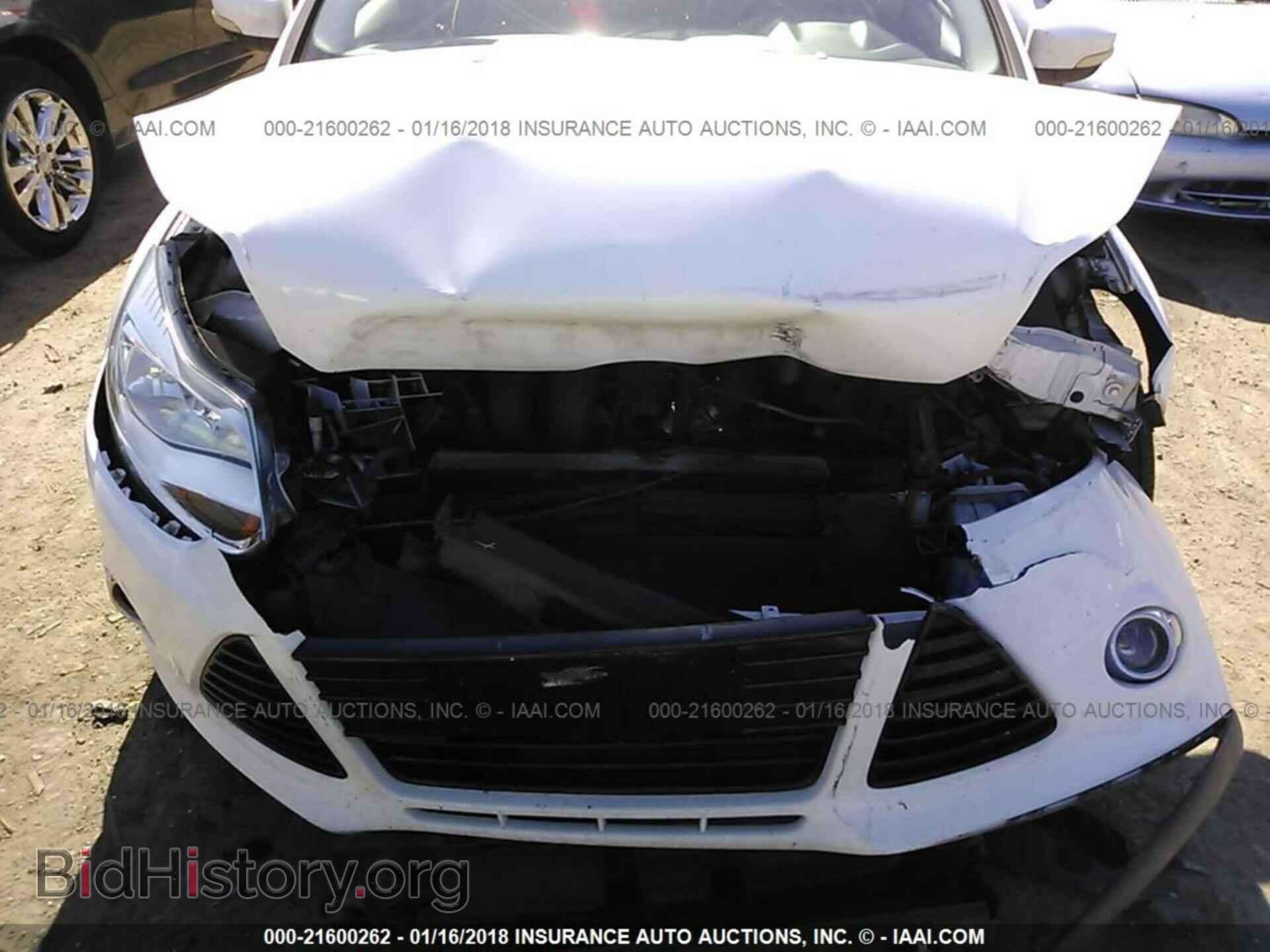 2012 Ford Focus - VIN: 1FAHP3H25CL339402 - Photo 6