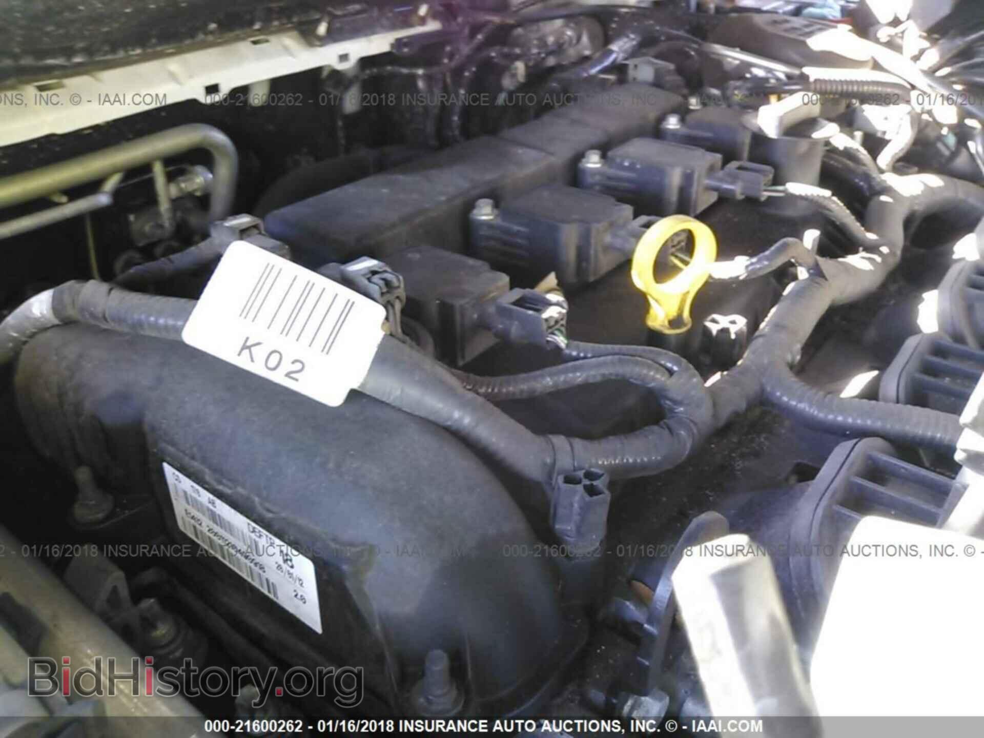 2012 Ford Focus - VIN: 1FAHP3H25CL339402 - Photo 10