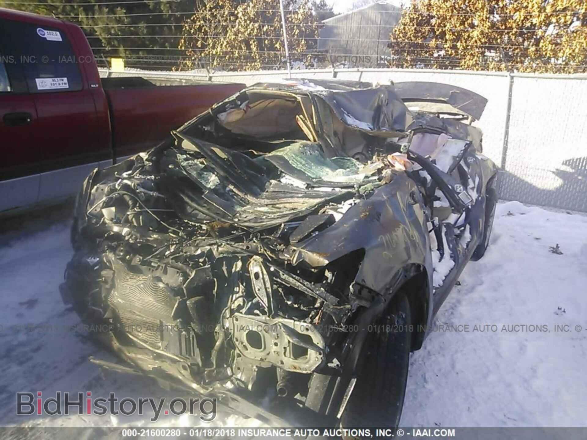 2014 Honda Civic - VIN: 19XFB2F57EE211620 - Фото 6