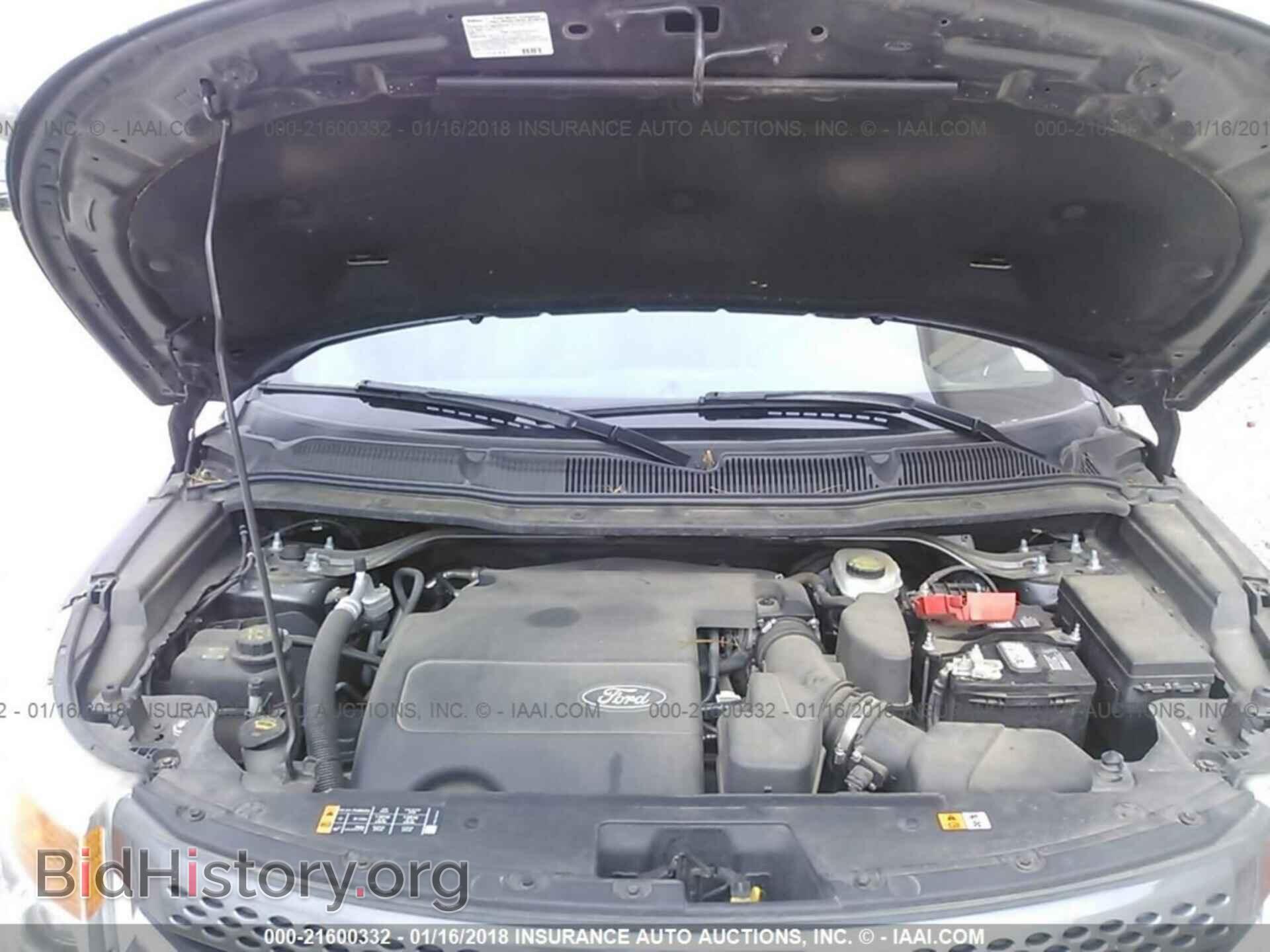 2015 Ford Explorer - VIN: 1FM5K7D85FGA06865 - Photo 10