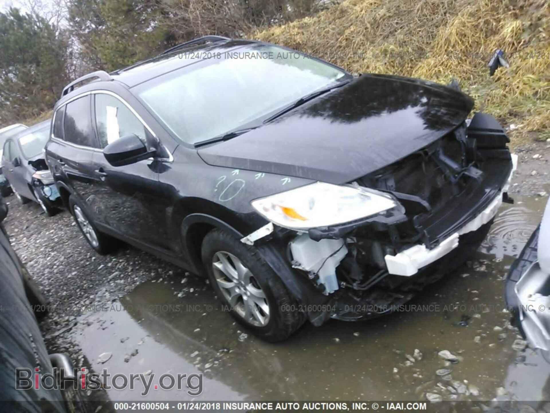 Фотография JM3TB3CA9B0317153 - Mazda Cx-9 2011