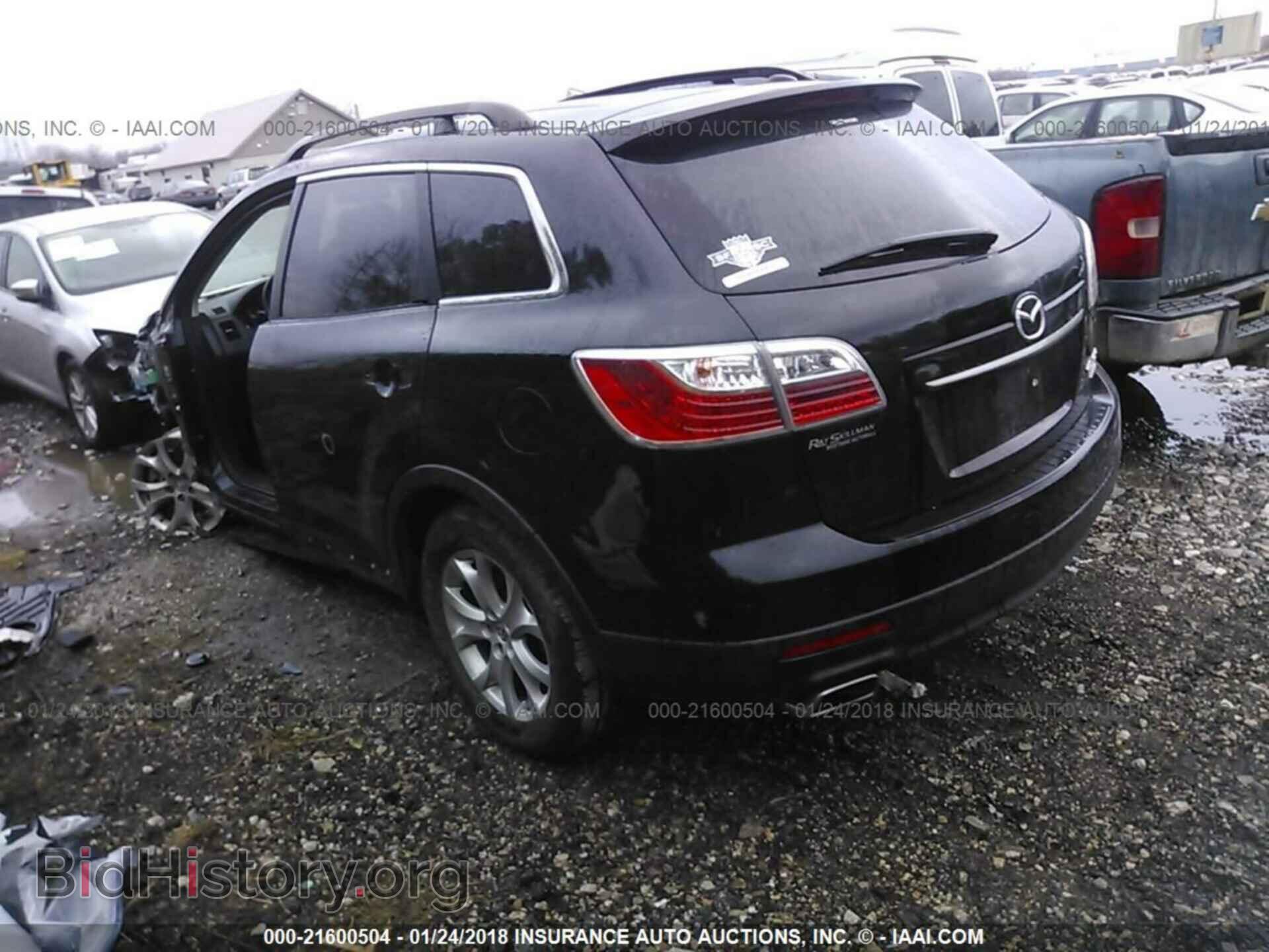 2011 Mazda Cx-9 - VIN: JM3TB3CA9B0317153 - Photo 3