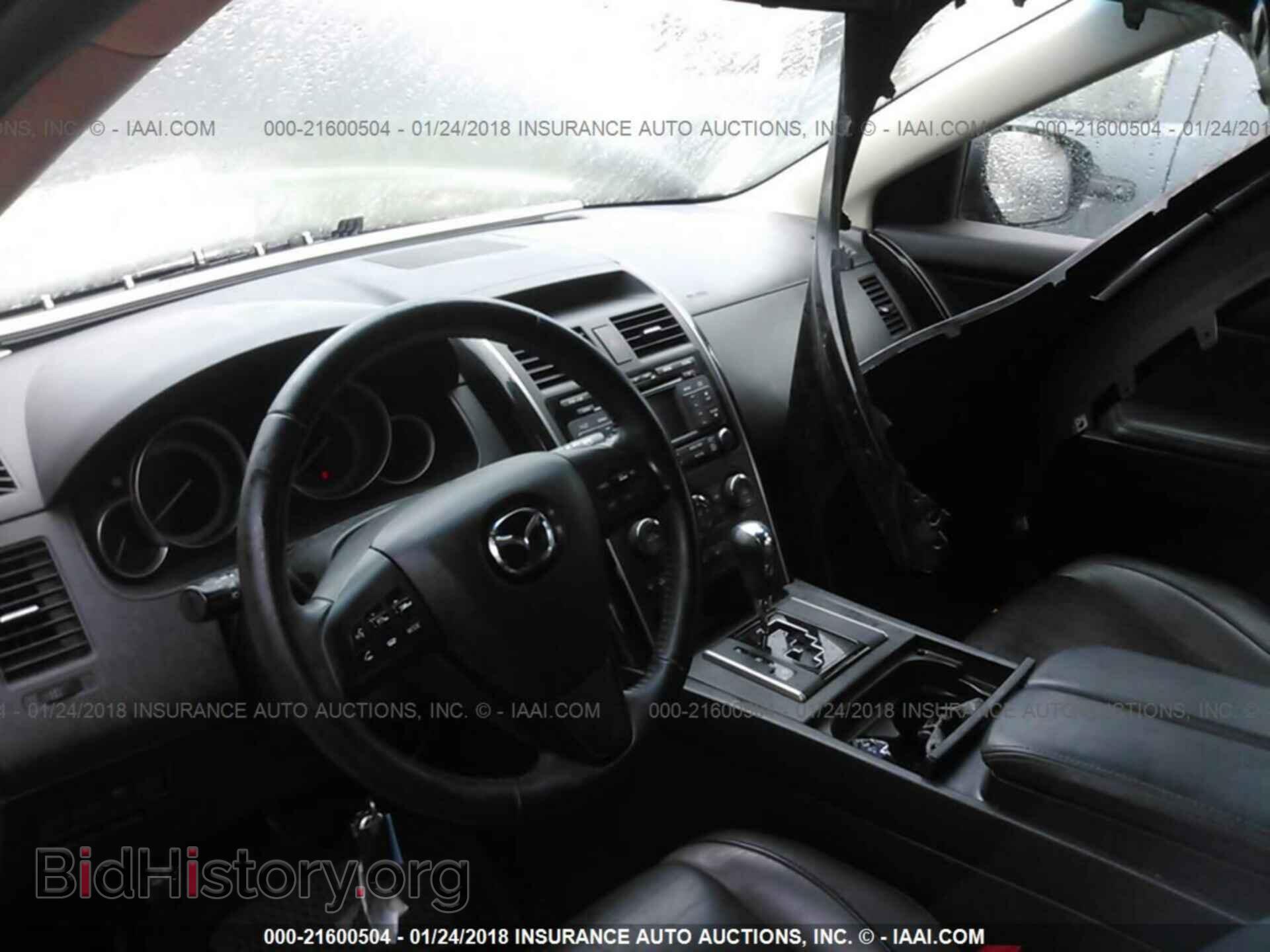 2011 Mazda Cx-9 - VIN: JM3TB3CA9B0317153 - Photo 5