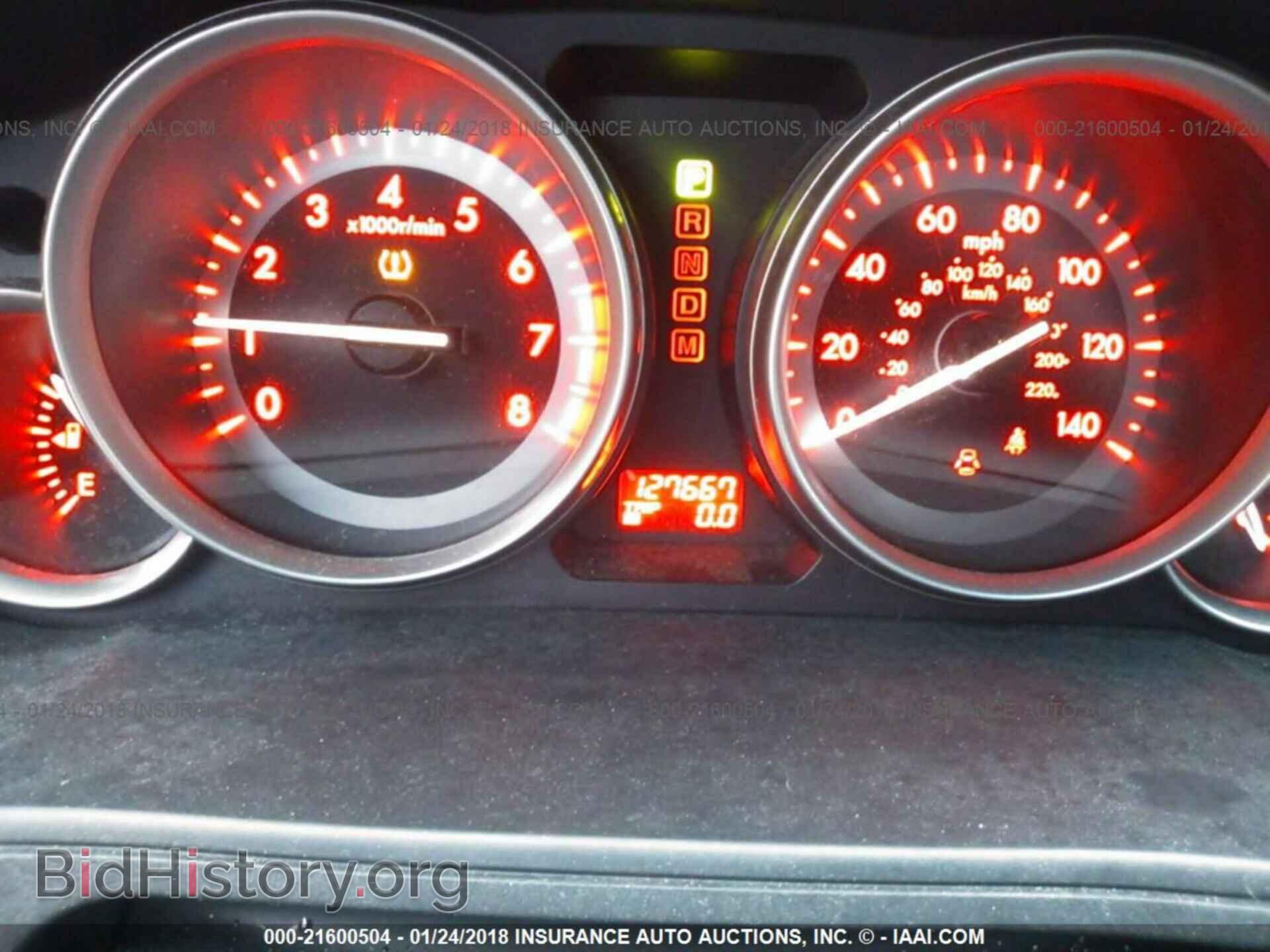 2011 Mazda Cx-9 - VIN: JM3TB3CA9B0317153 - Photo 7
