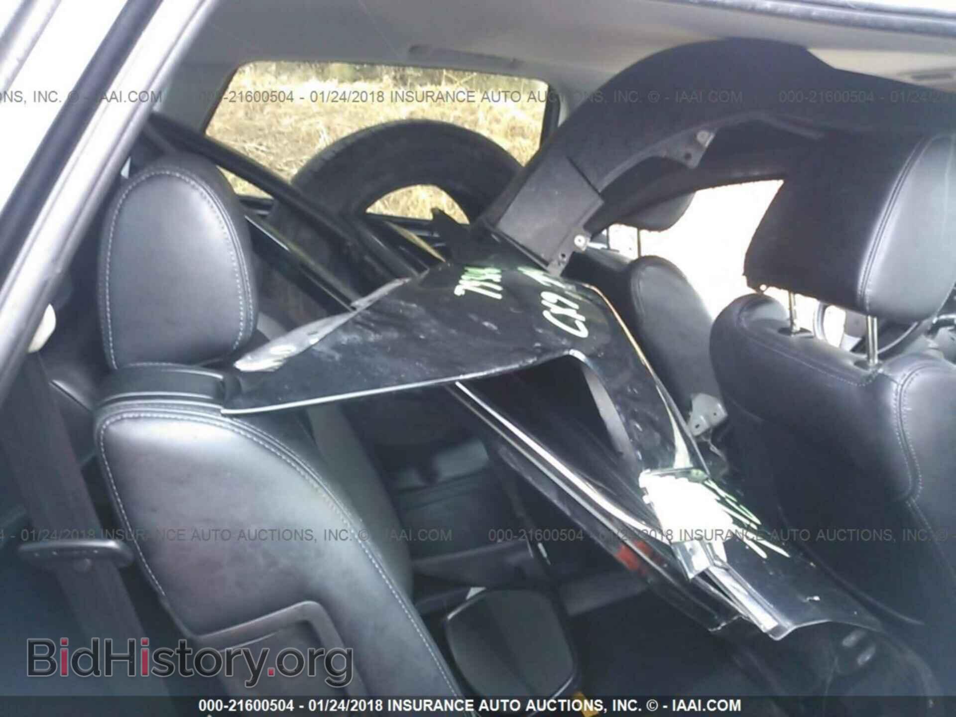 2011 Mazda Cx-9 - VIN: JM3TB3CA9B0317153 - Photo 8