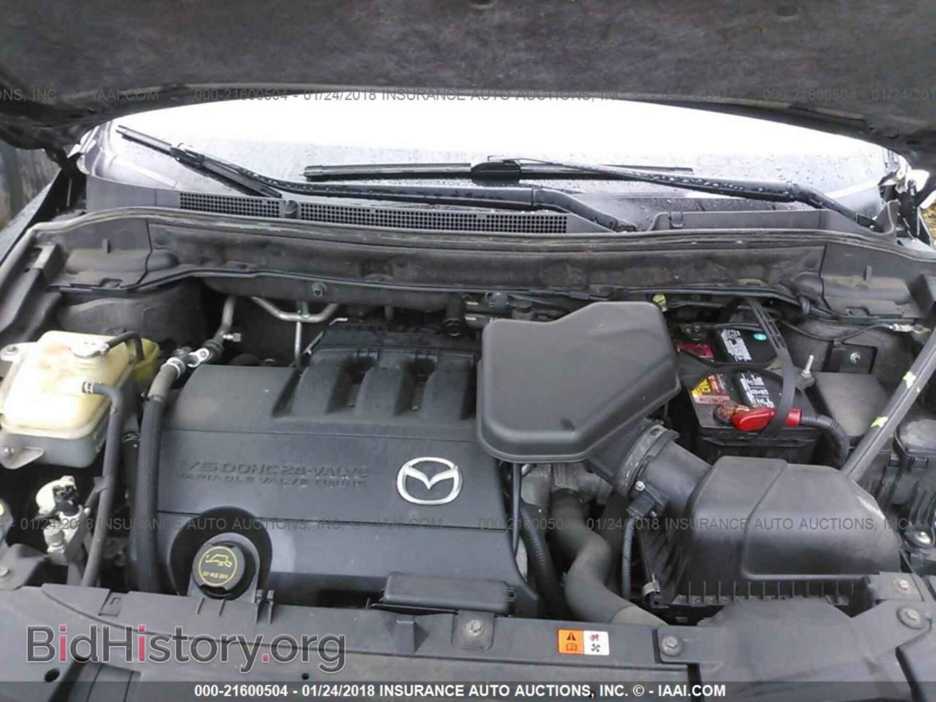 2011 Mazda Cx-9 - VIN: JM3TB3CA9B0317153 - Photo 10