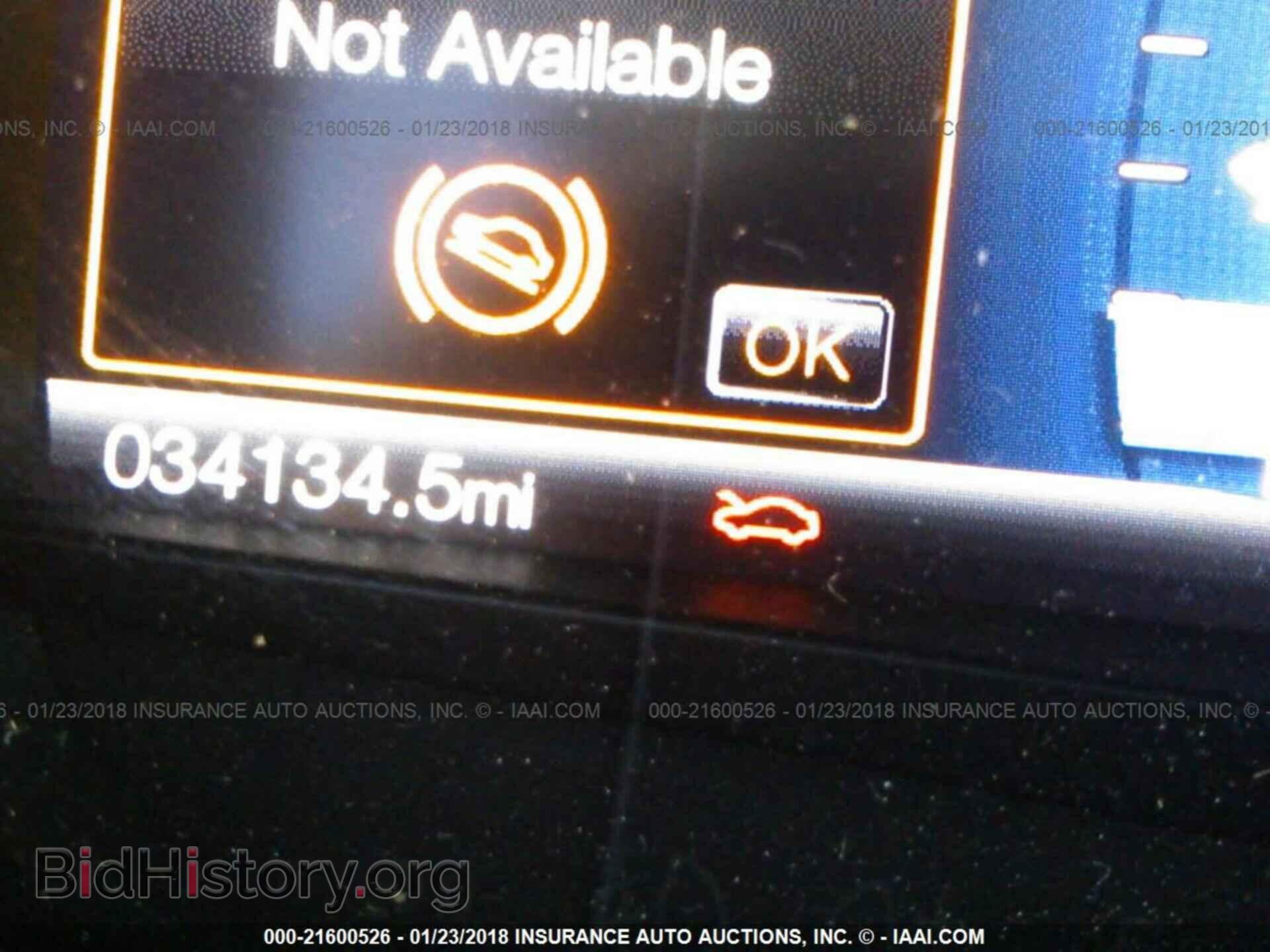 2015 Ford Edge - VIN: 2FMPK3J88FBB60886 - Фото 7