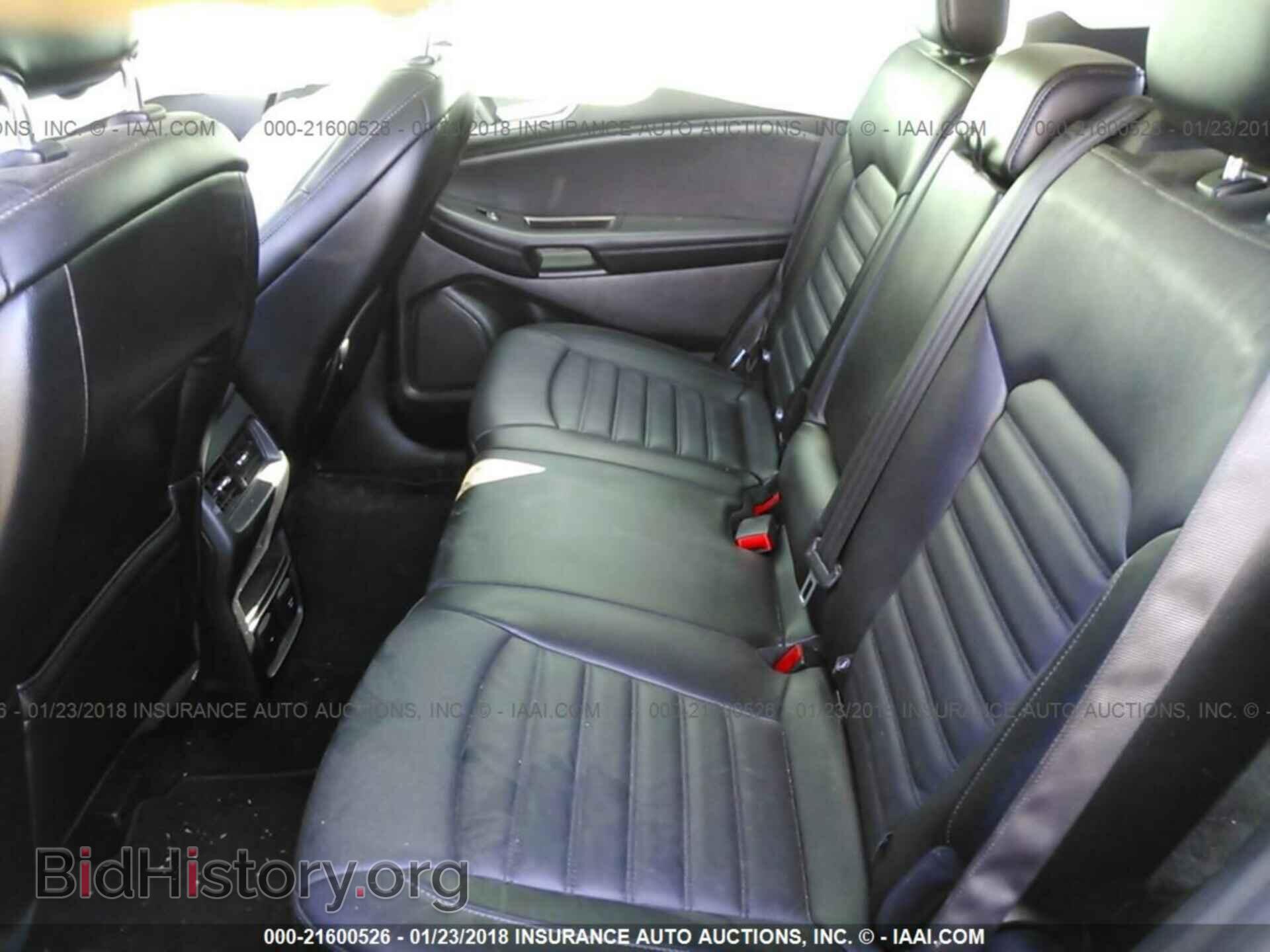 2015 Ford Edge - VIN: 2FMPK3J88FBB60886 - Фото 8