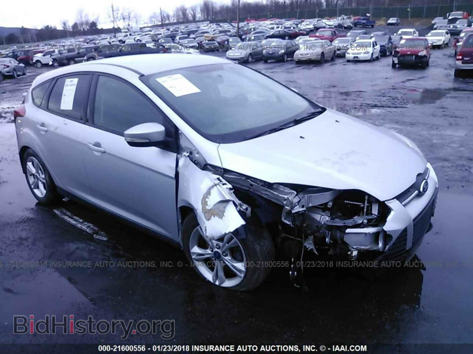 Photo 1FADP3K20DL152593 - Ford Focus 2013