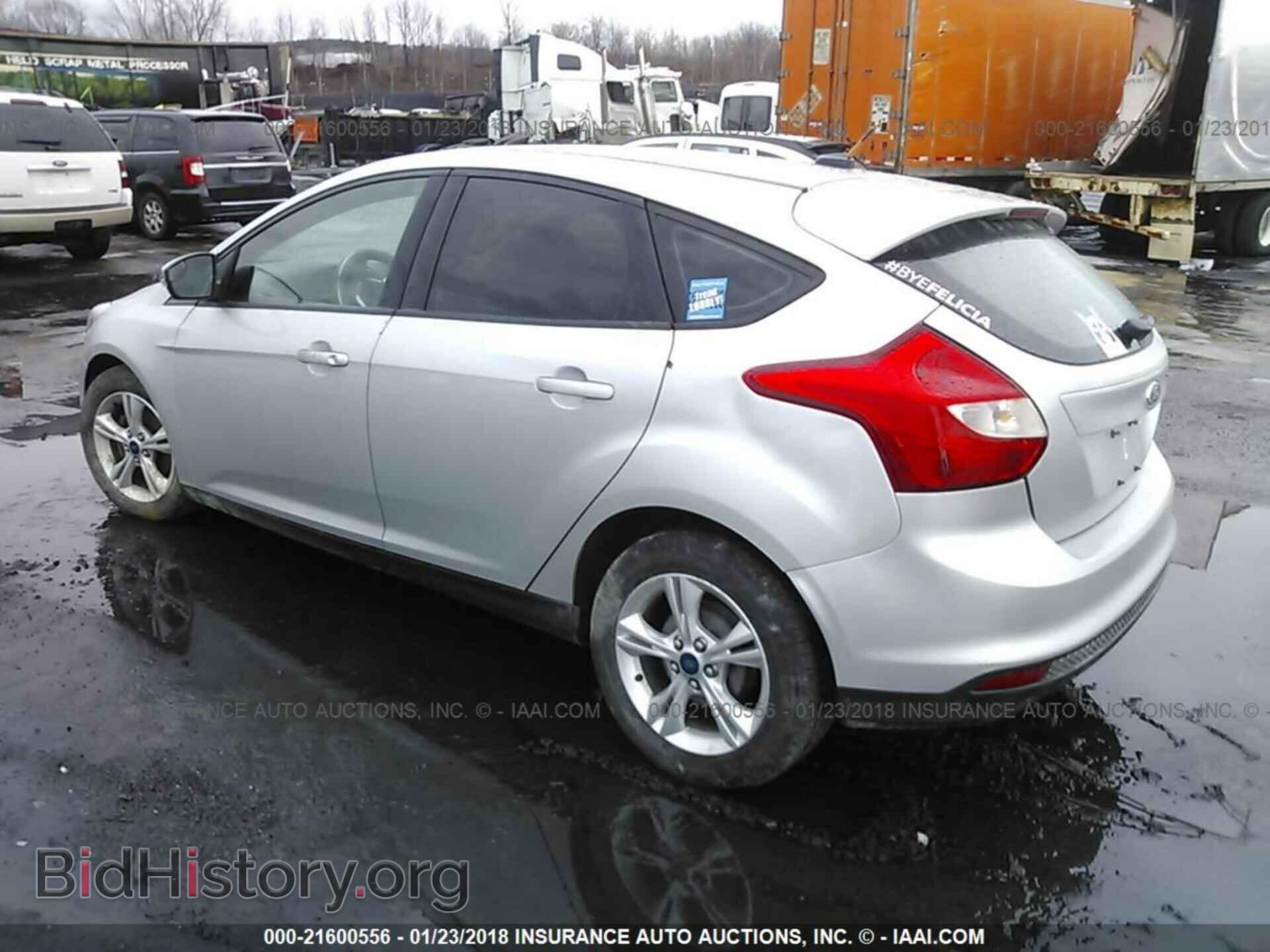2013 Ford Focus - VIN: 1FADP3K20DL152593 - Photo 3