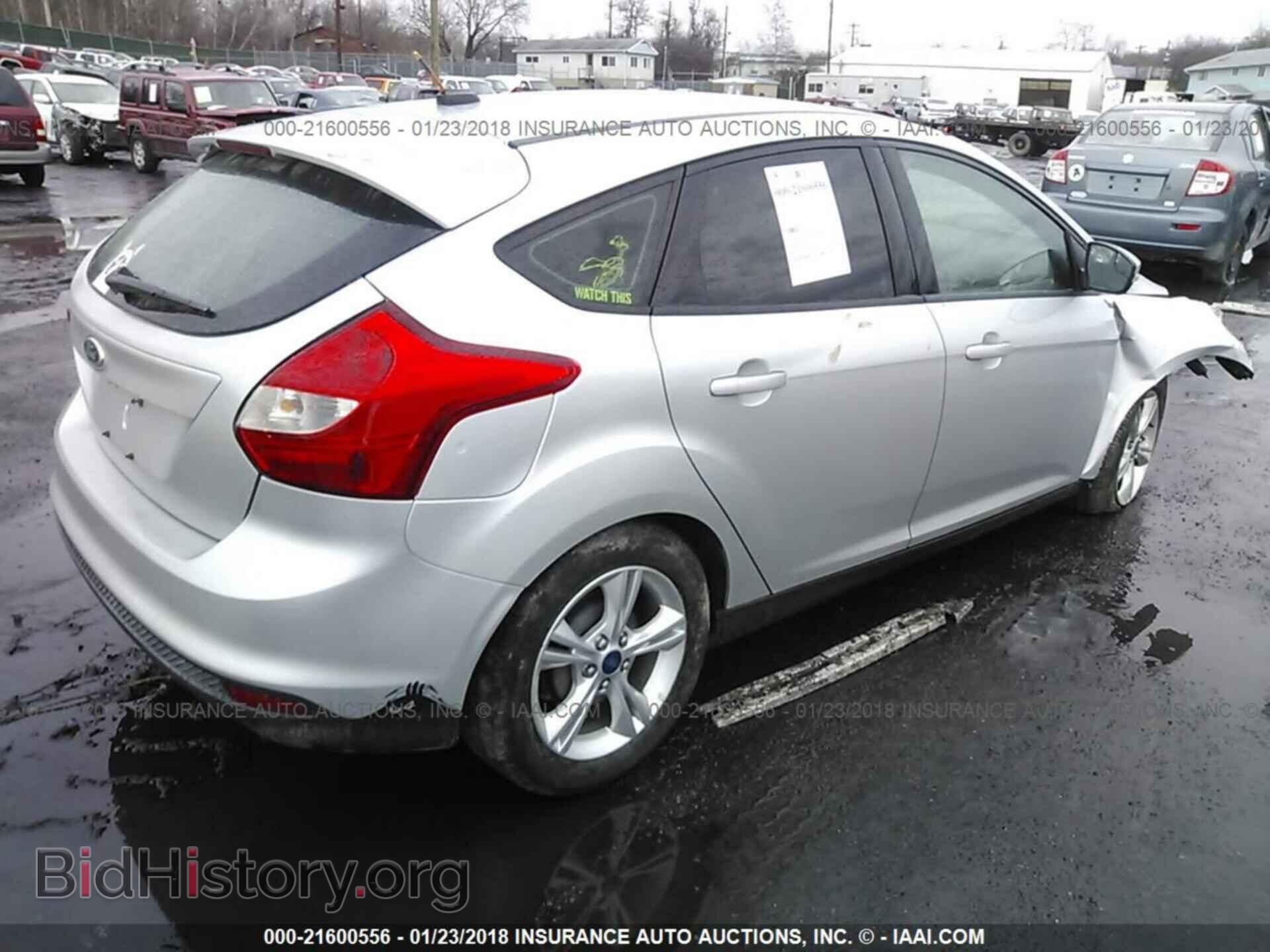 2013 Ford Focus - VIN: 1FADP3K20DL152593 - Photo 4