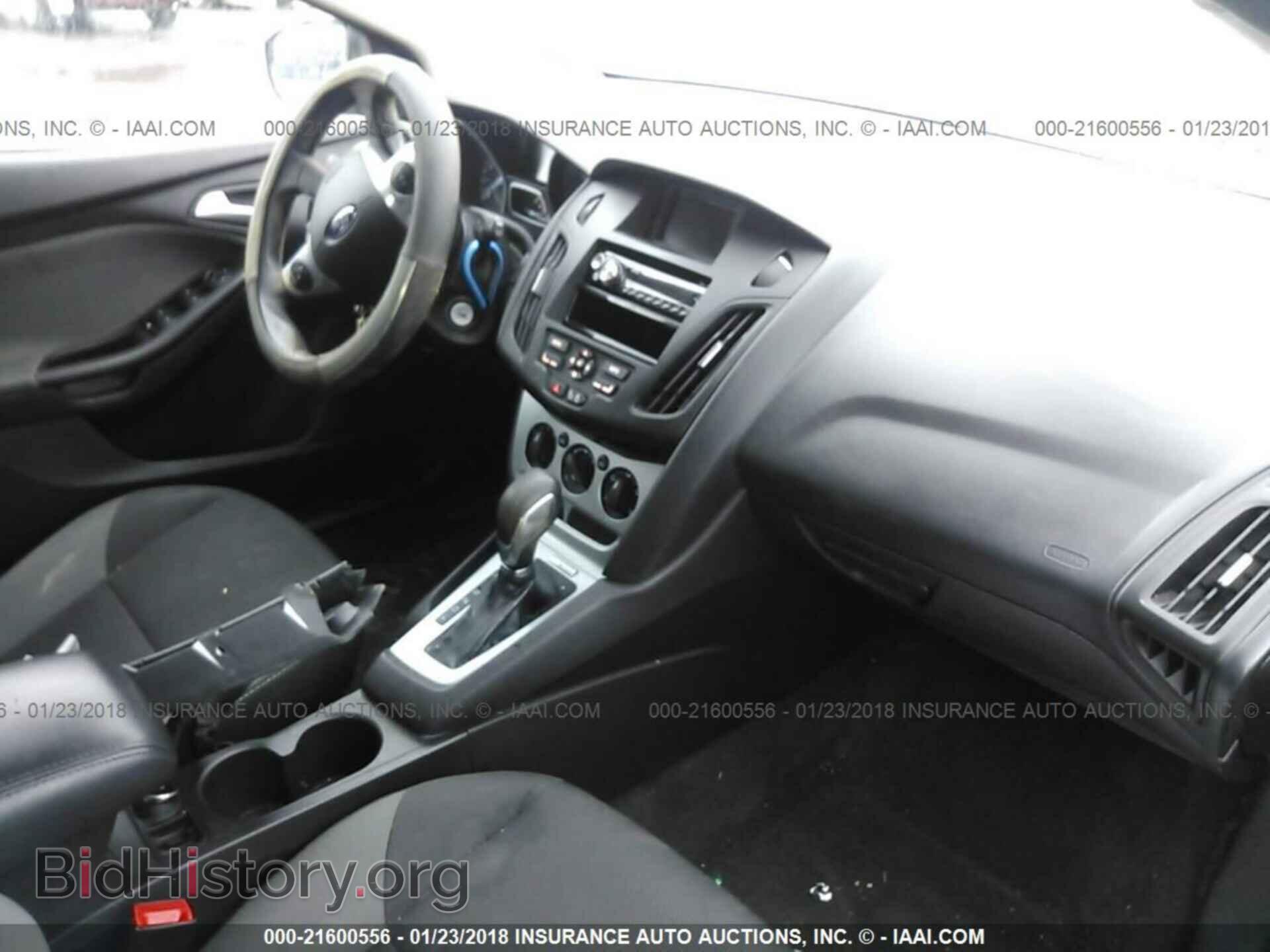 2013 Ford Focus - VIN: 1FADP3K20DL152593 - Photo 5