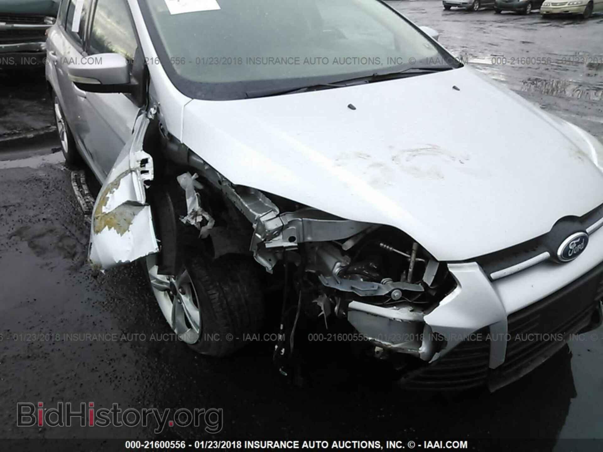2013 Ford Focus - VIN: 1FADP3K20DL152593 - Photo 6