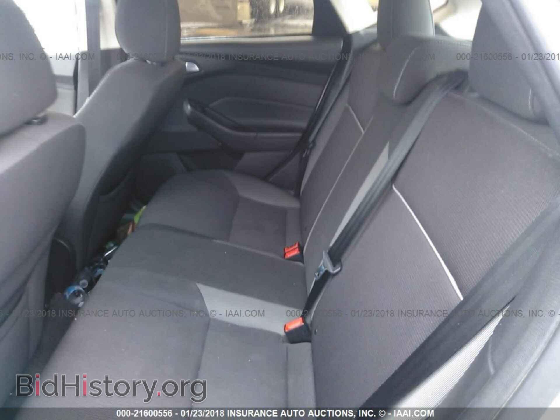2013 Ford Focus - VIN: 1FADP3K20DL152593 - Photo 8