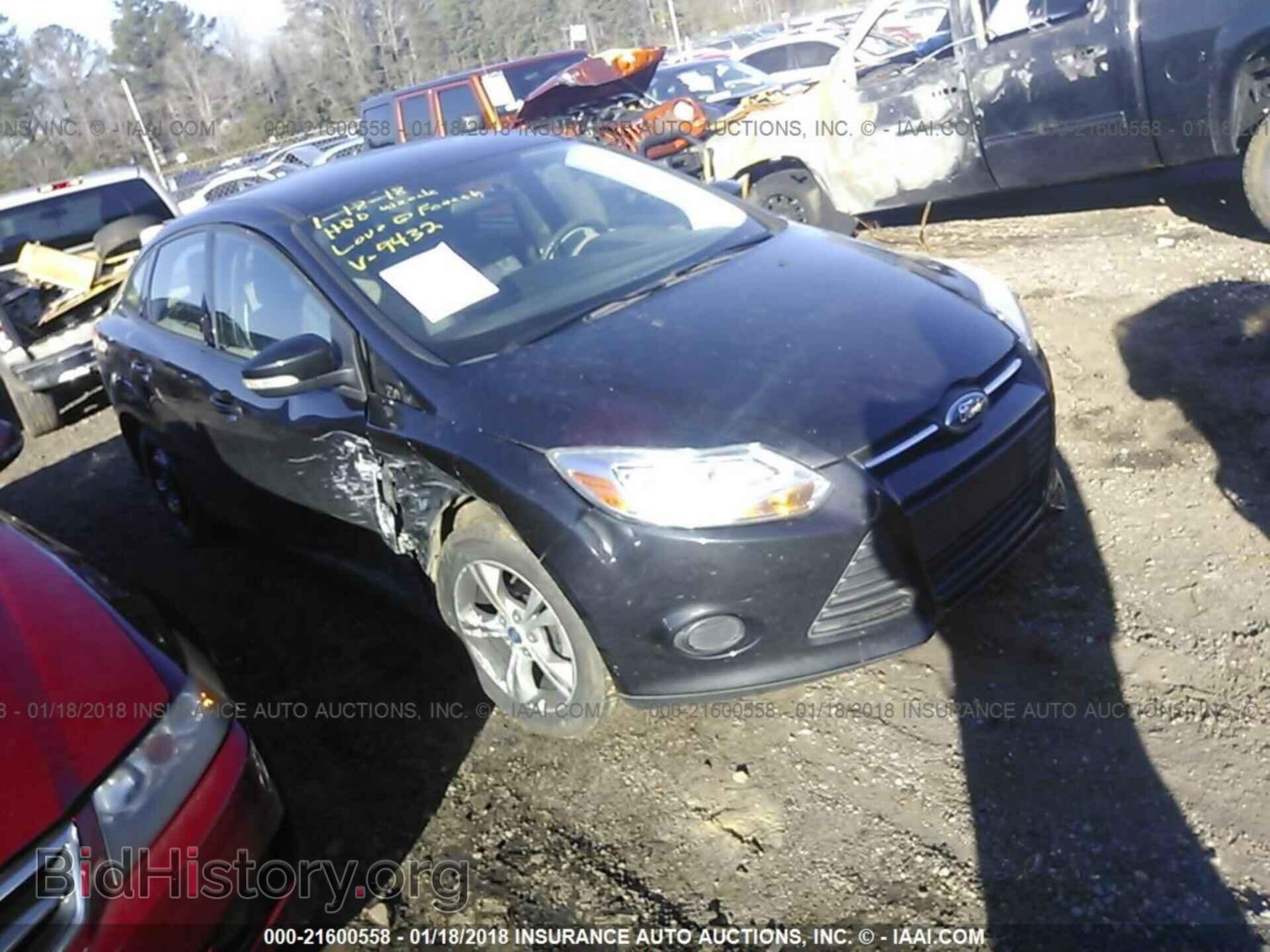 Photo 1FADP3F21DL129432 - Ford Focus 2013