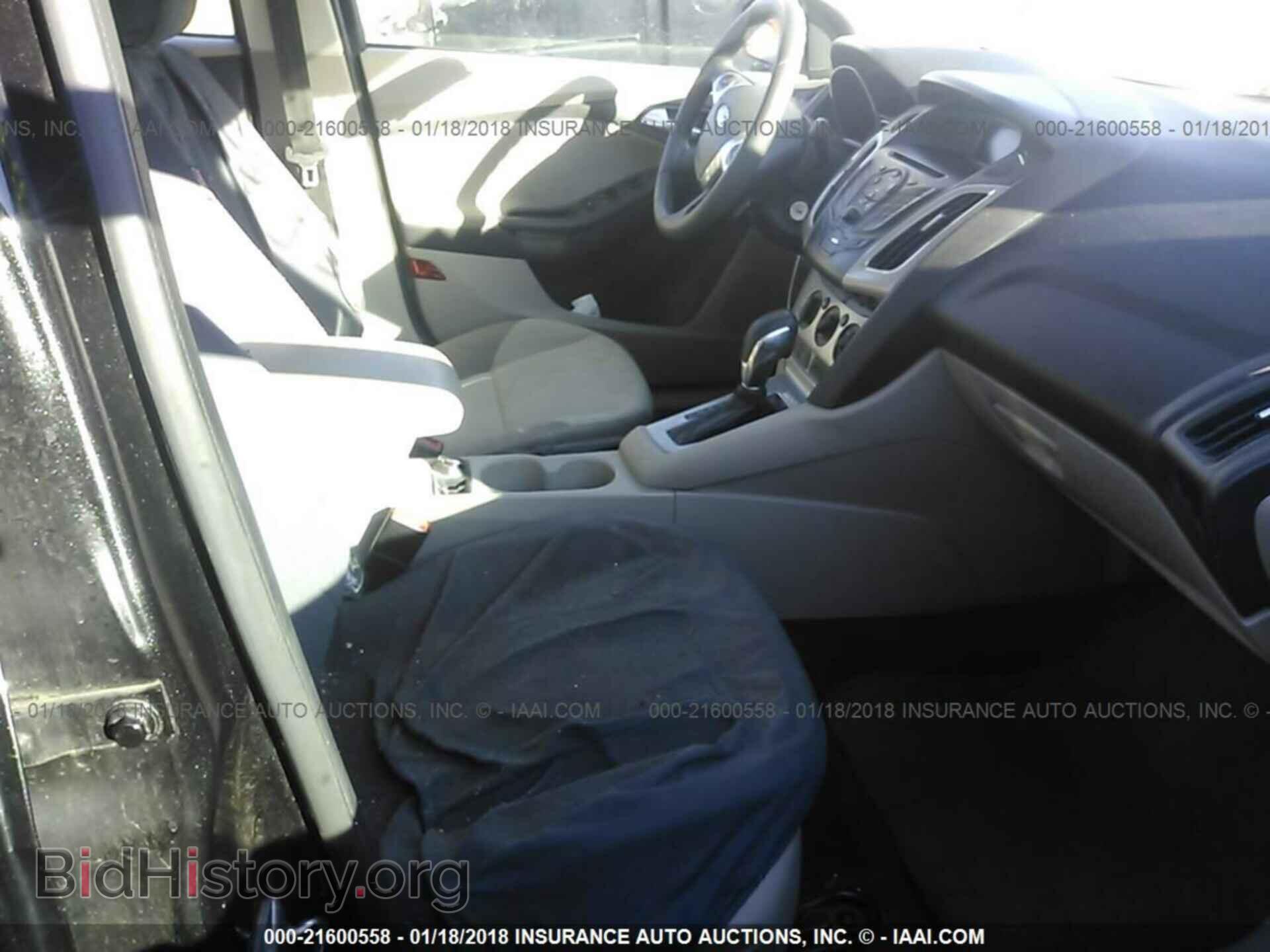 2013 Ford Focus - VIN: 1FADP3F21DL129432 - Photo 5