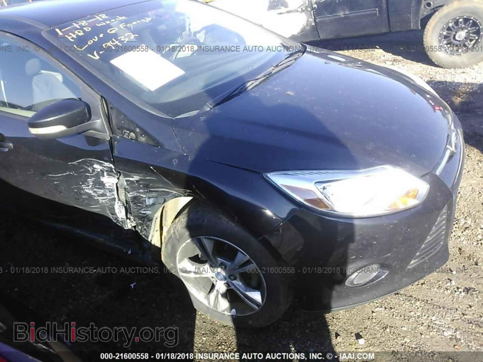 2013 Ford Focus - VIN: 1FADP3F21DL129432 - Photo 6