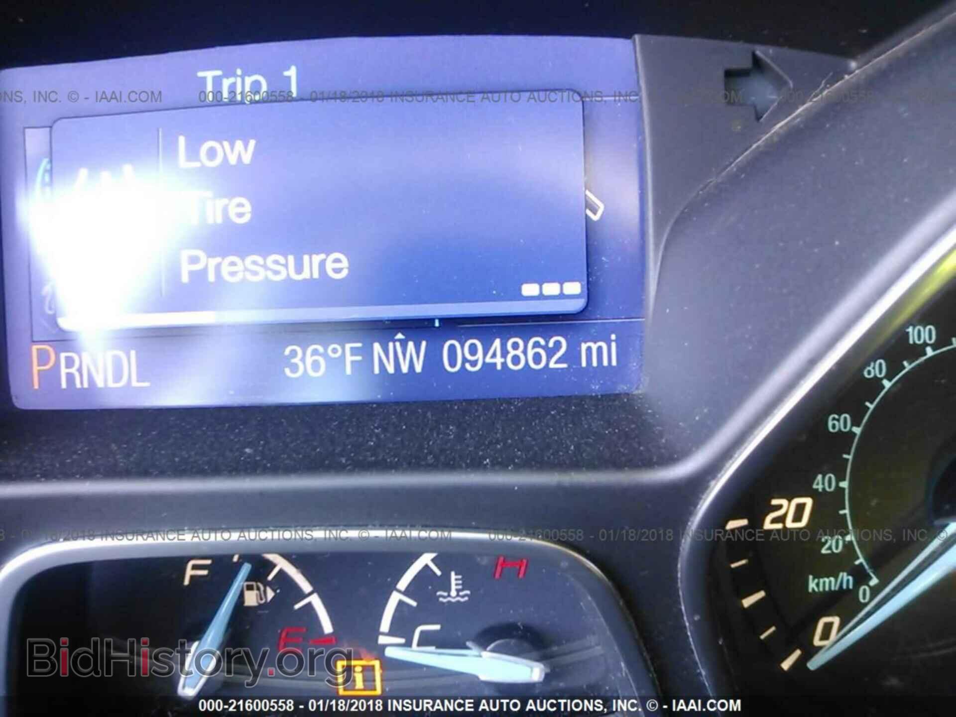 2013 Ford Focus - VIN: 1FADP3F21DL129432 - Photo 7