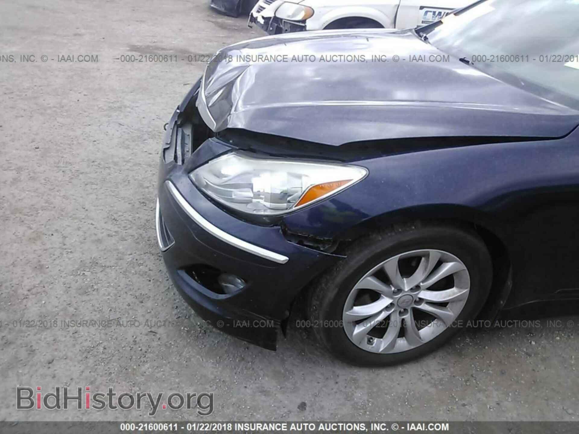 2012 Hyundai Genesis - VIN: KMHGC4DD8CU178452 - Фото 6