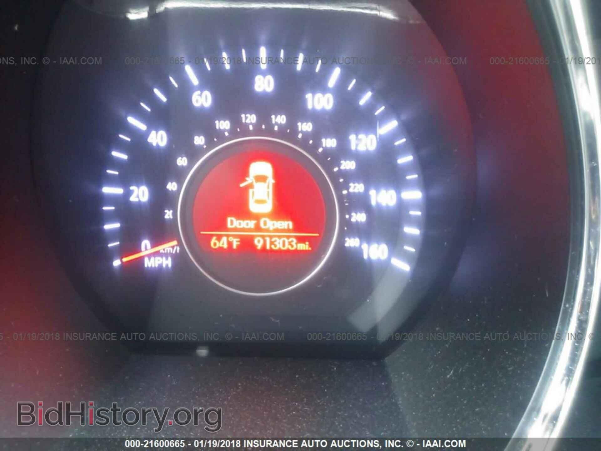 2013 Kia Optima - VIN: 5XXGM4A76DG149135 - Photo 7