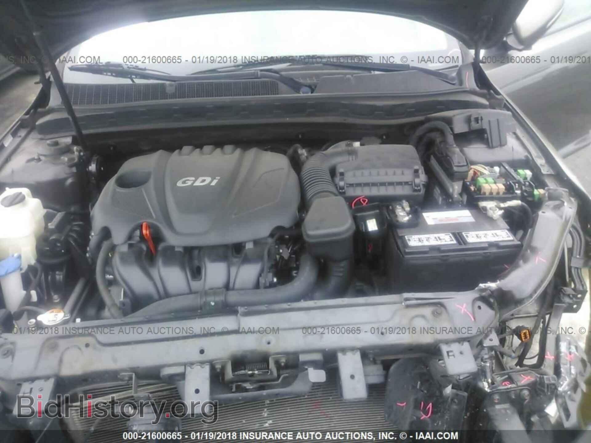 2013 Kia Optima - VIN: 5XXGM4A76DG149135 - Photo 10