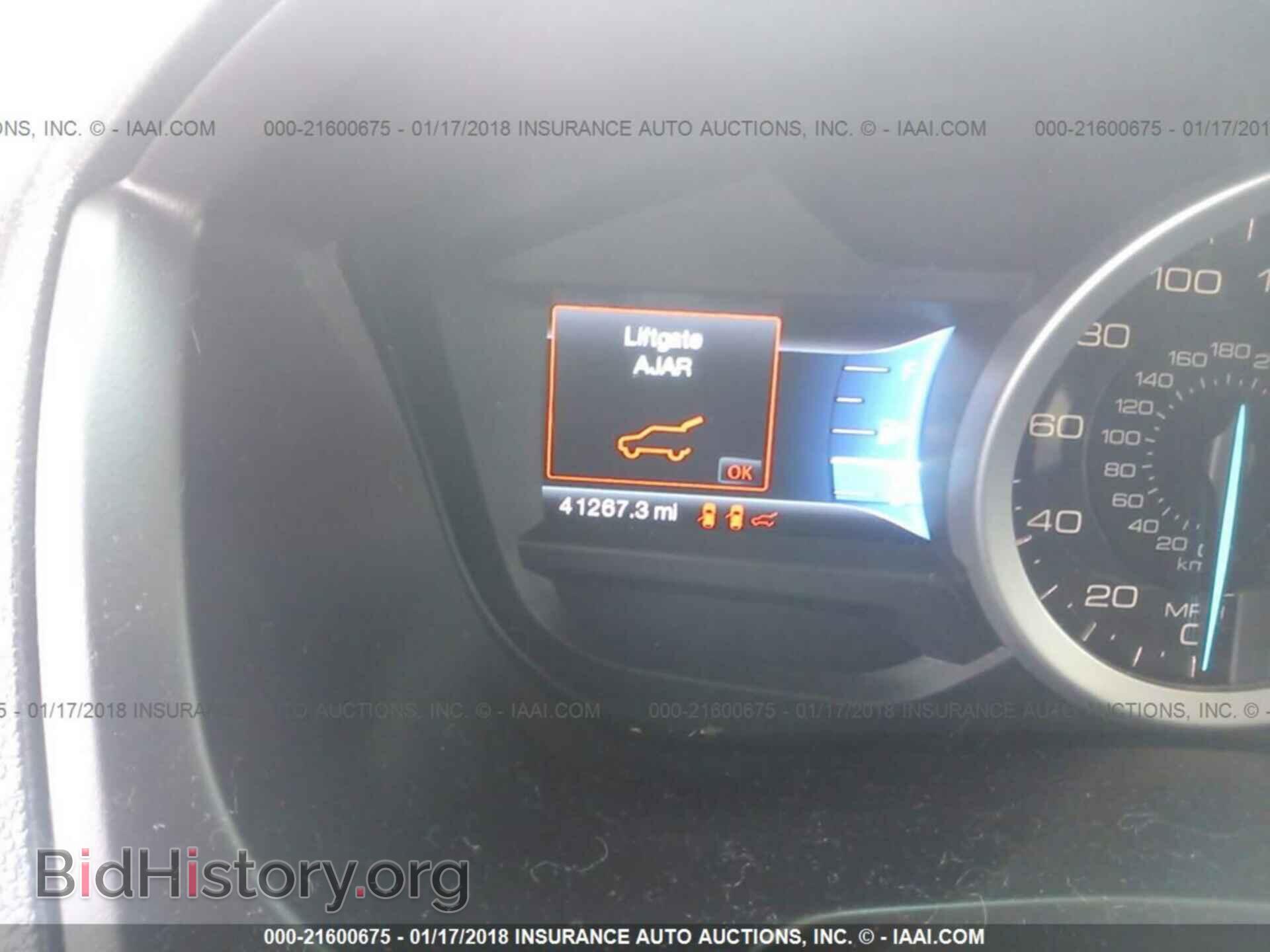 2014 Ford Explorer - VIN: 1FM5K8F83EGC36714 - Photo 7