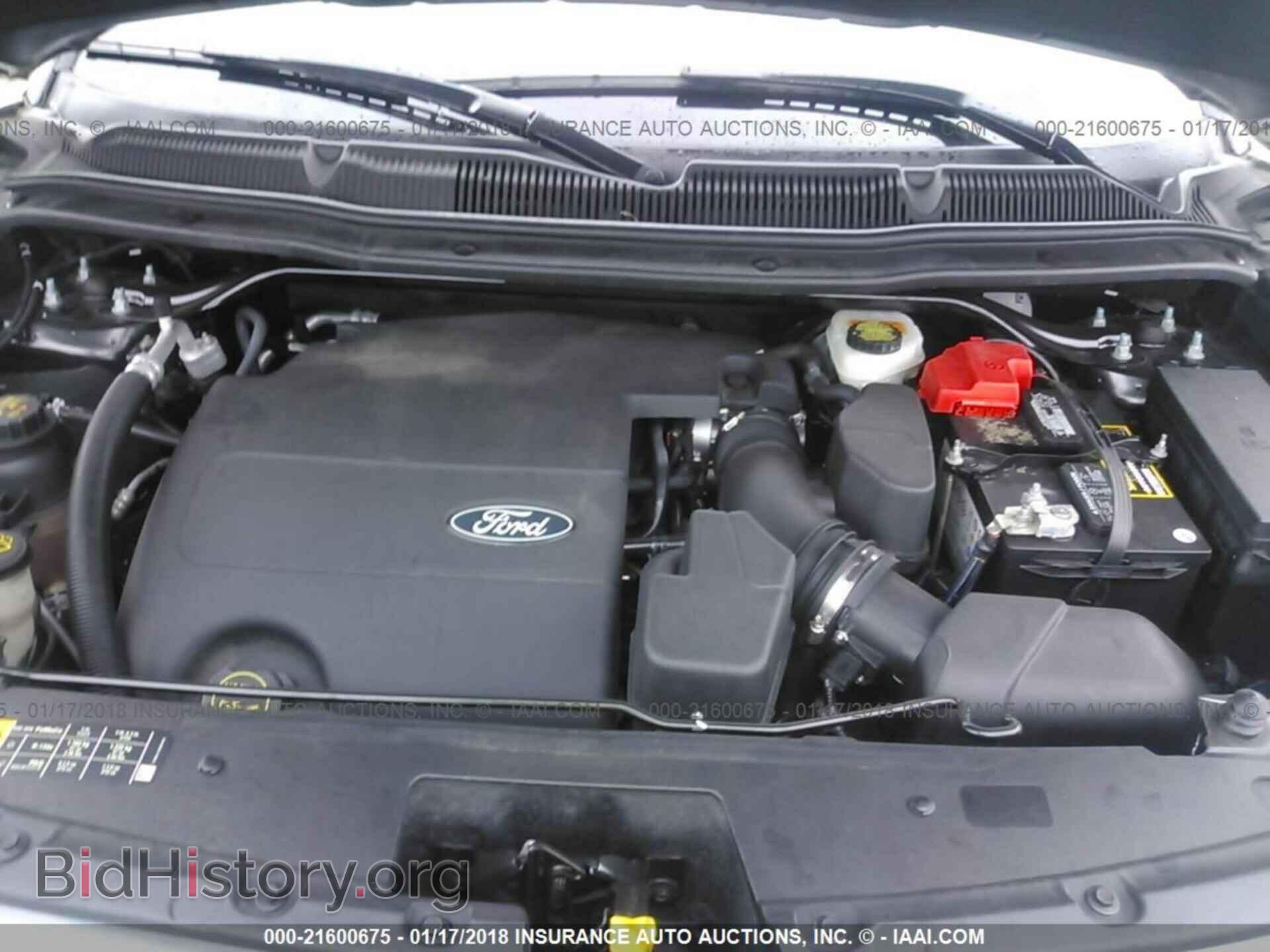 2014 Ford Explorer - VIN: 1FM5K8F83EGC36714 - Photo 10