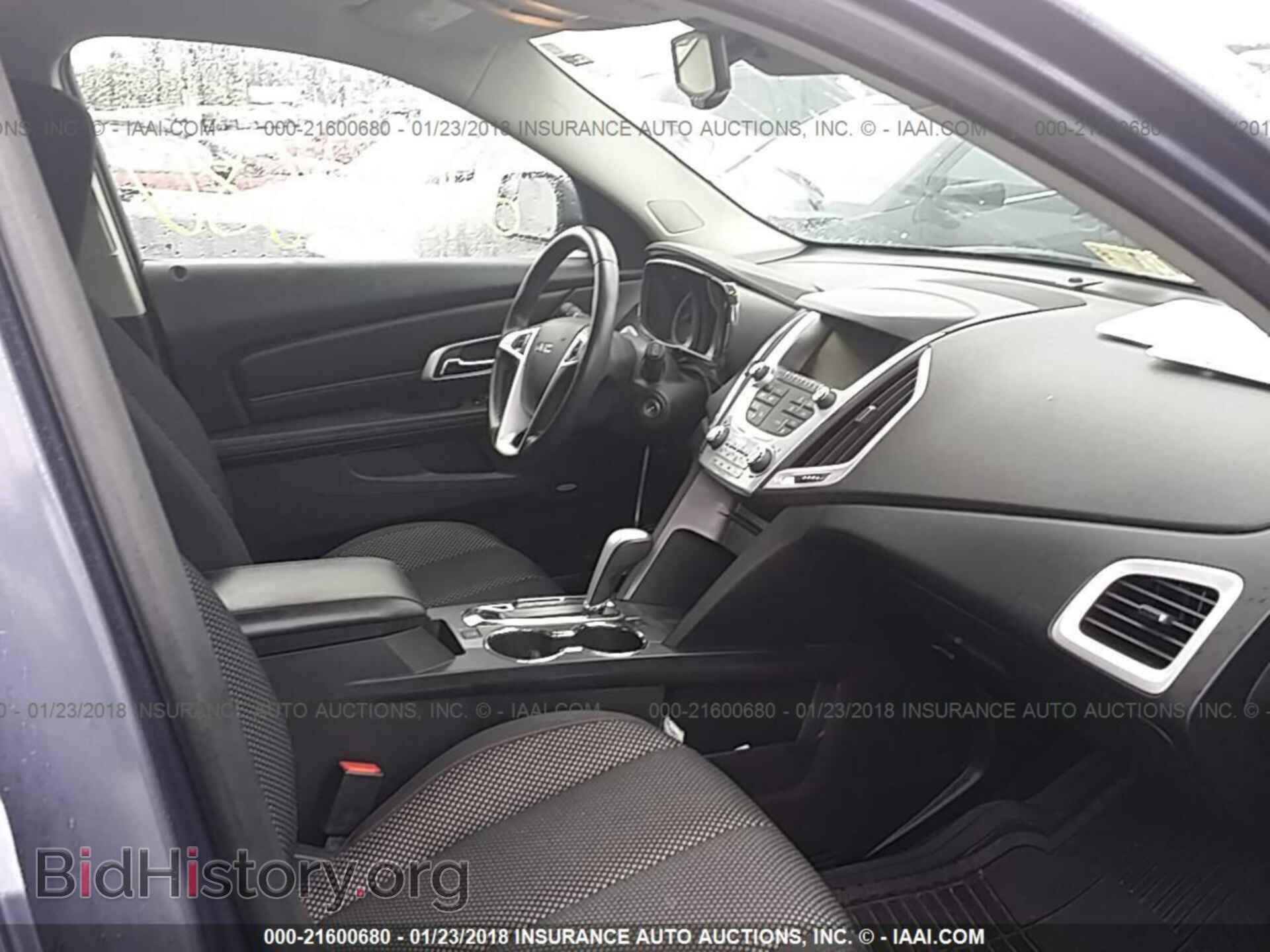 2013 Gmc Terrain - VIN: 2GKFLTEK1D6197128 - Фото 5