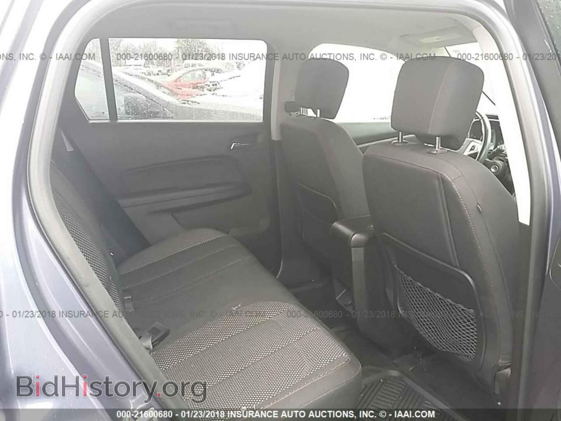 2013 Gmc Terrain - VIN: 2GKFLTEK1D6197128 - Фото 8