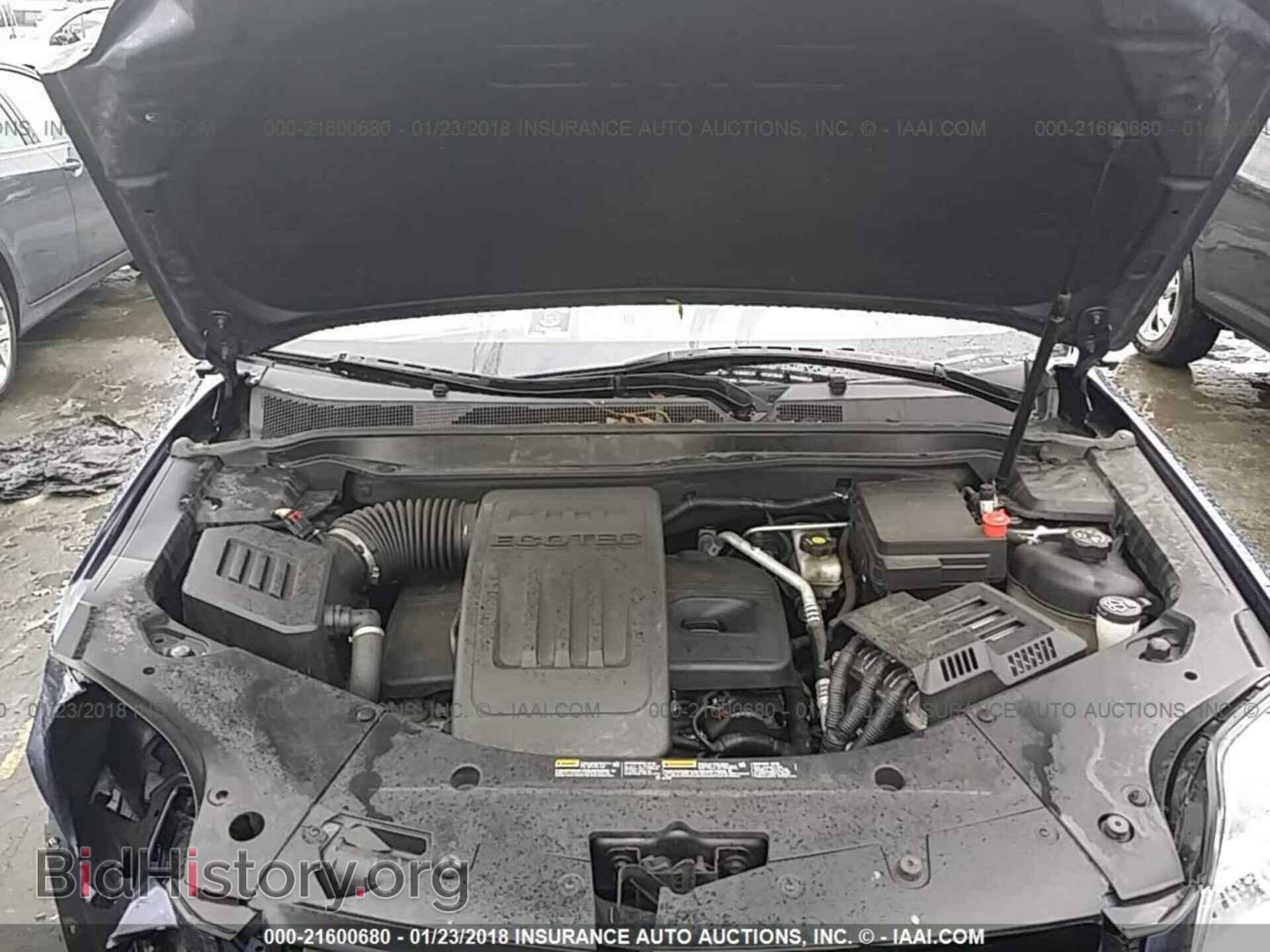 2013 Gmc Terrain - VIN: 2GKFLTEK1D6197128 - Фото 10