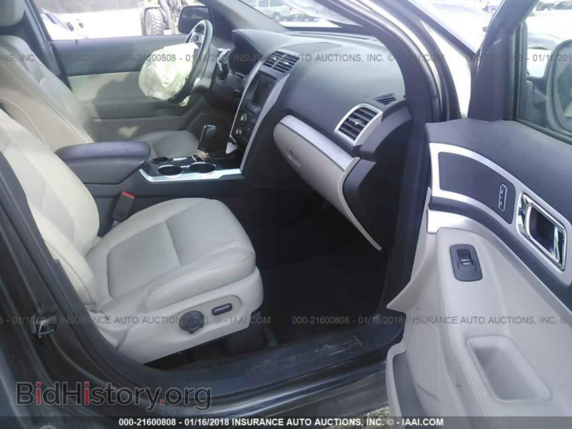 2015 Ford Explorer - VIN: 1FM5K7D80FGA82283 - Photo 5