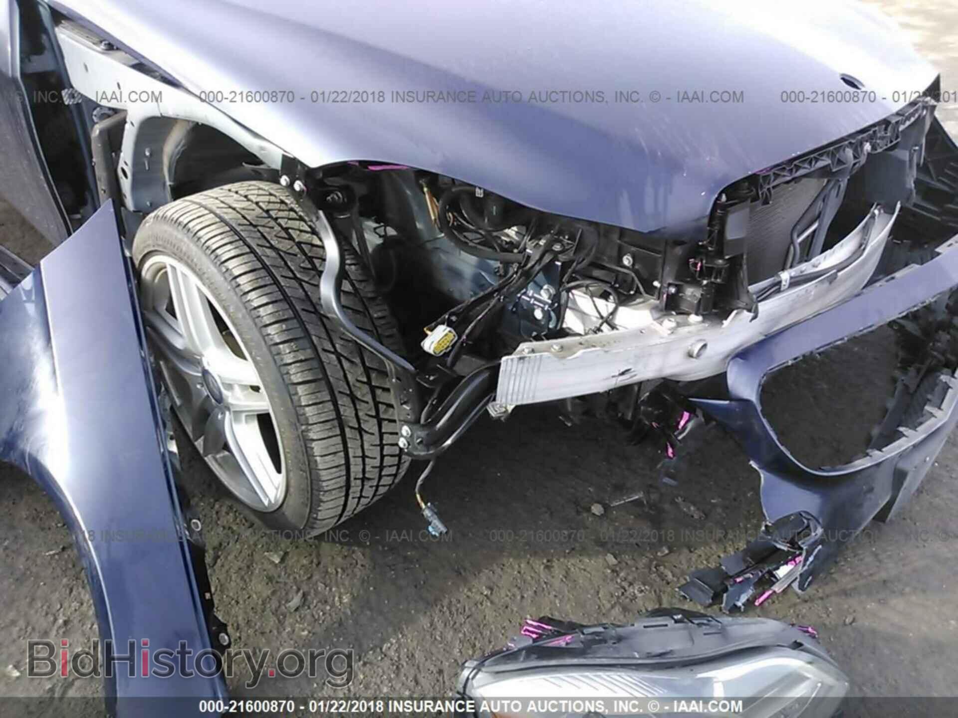 2014 Mercedes-benz E - VIN: WDDHF8JB0EA816746 - Фото 6