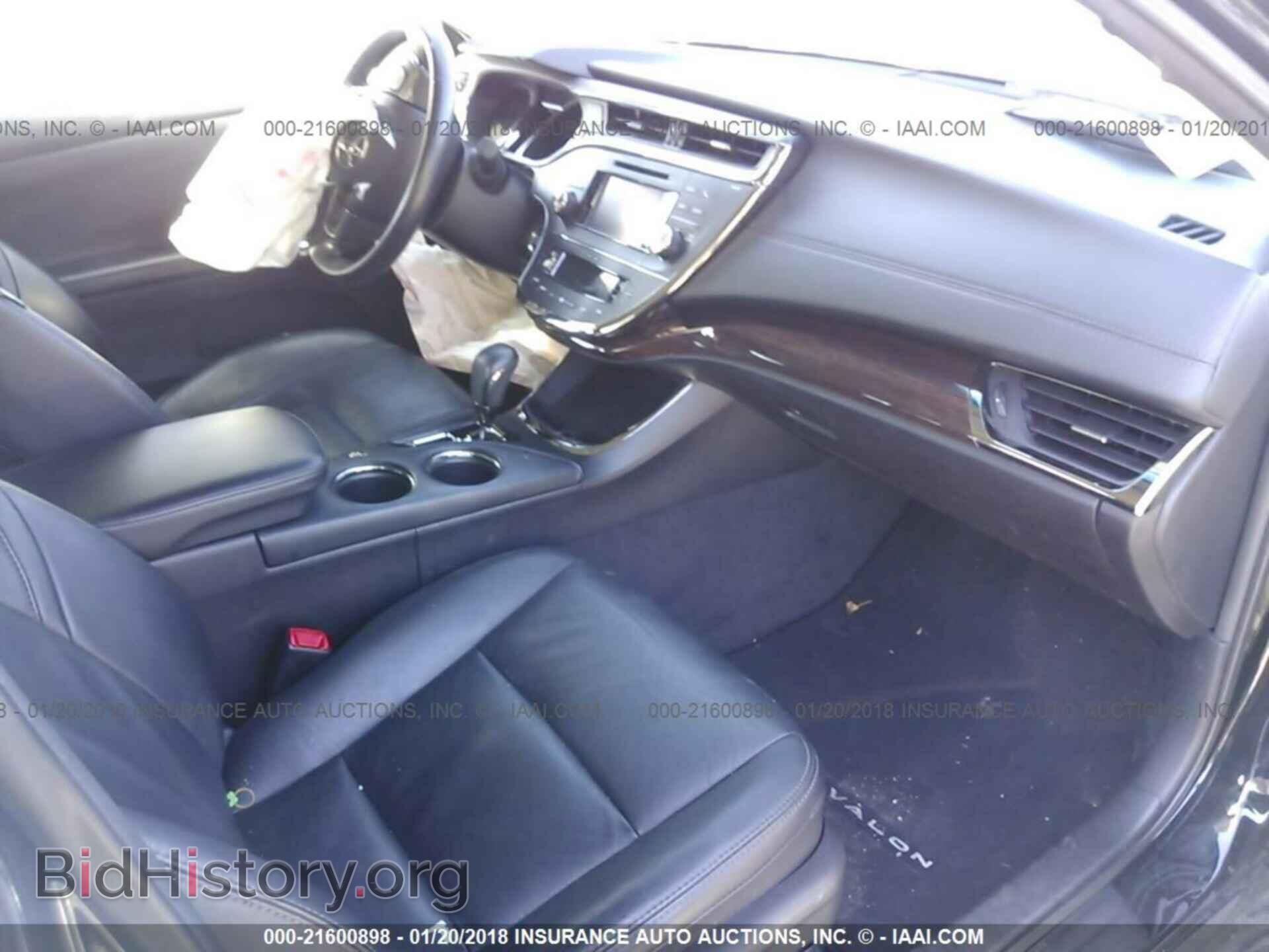 2014 Toyota Avalon - VIN: 4T1BK1EB2EU090699 - Фото 5