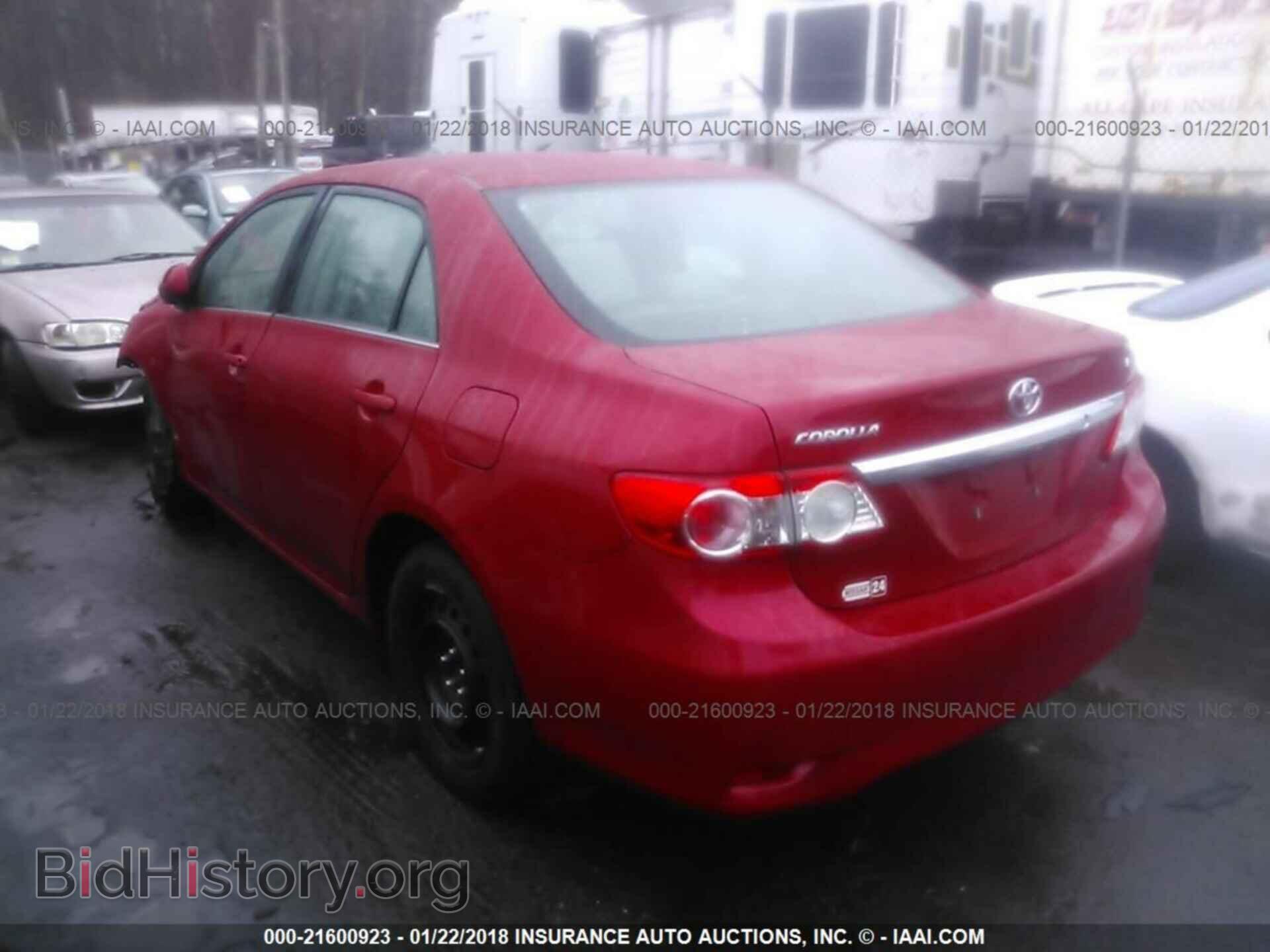 2013 Toyota Corolla - VIN: 2T1BU4EE6DC109986 - Photo 3