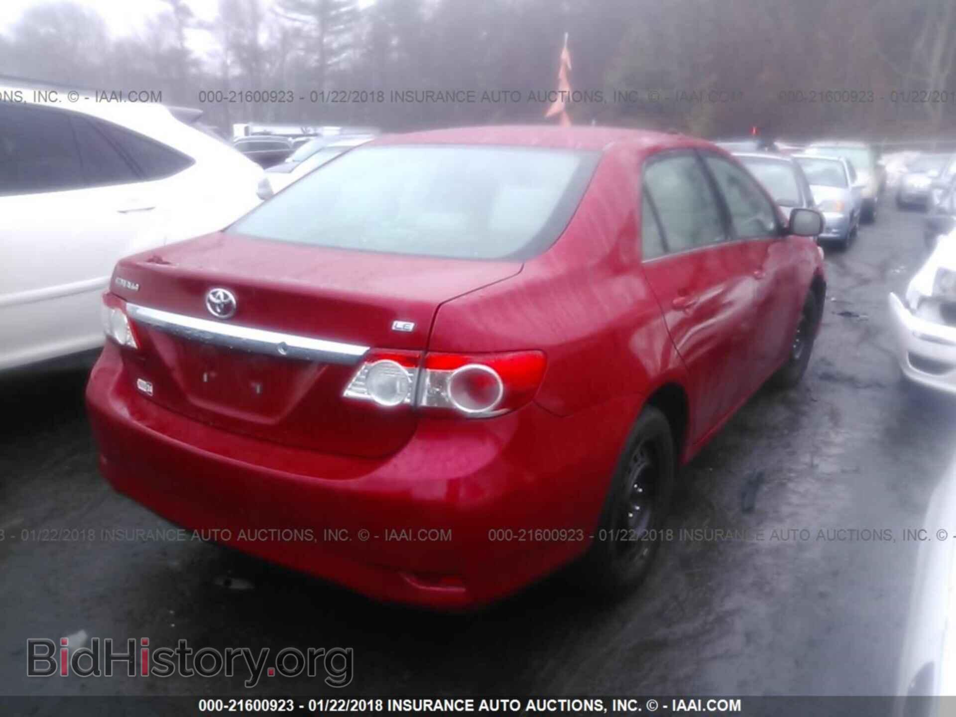 2013 Toyota Corolla - VIN: 2T1BU4EE6DC109986 - Photo 4