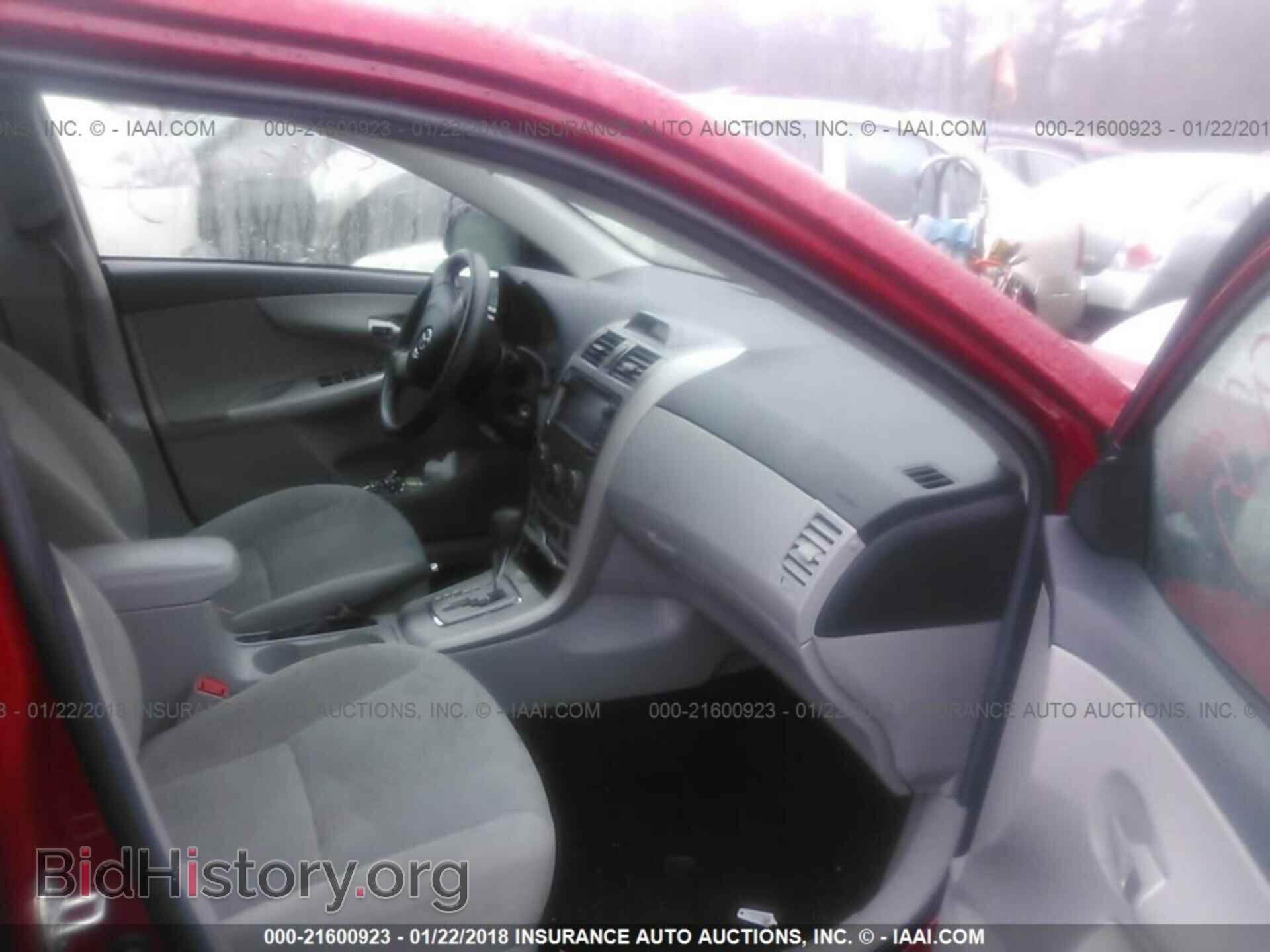 2013 Toyota Corolla - VIN: 2T1BU4EE6DC109986 - Photo 5