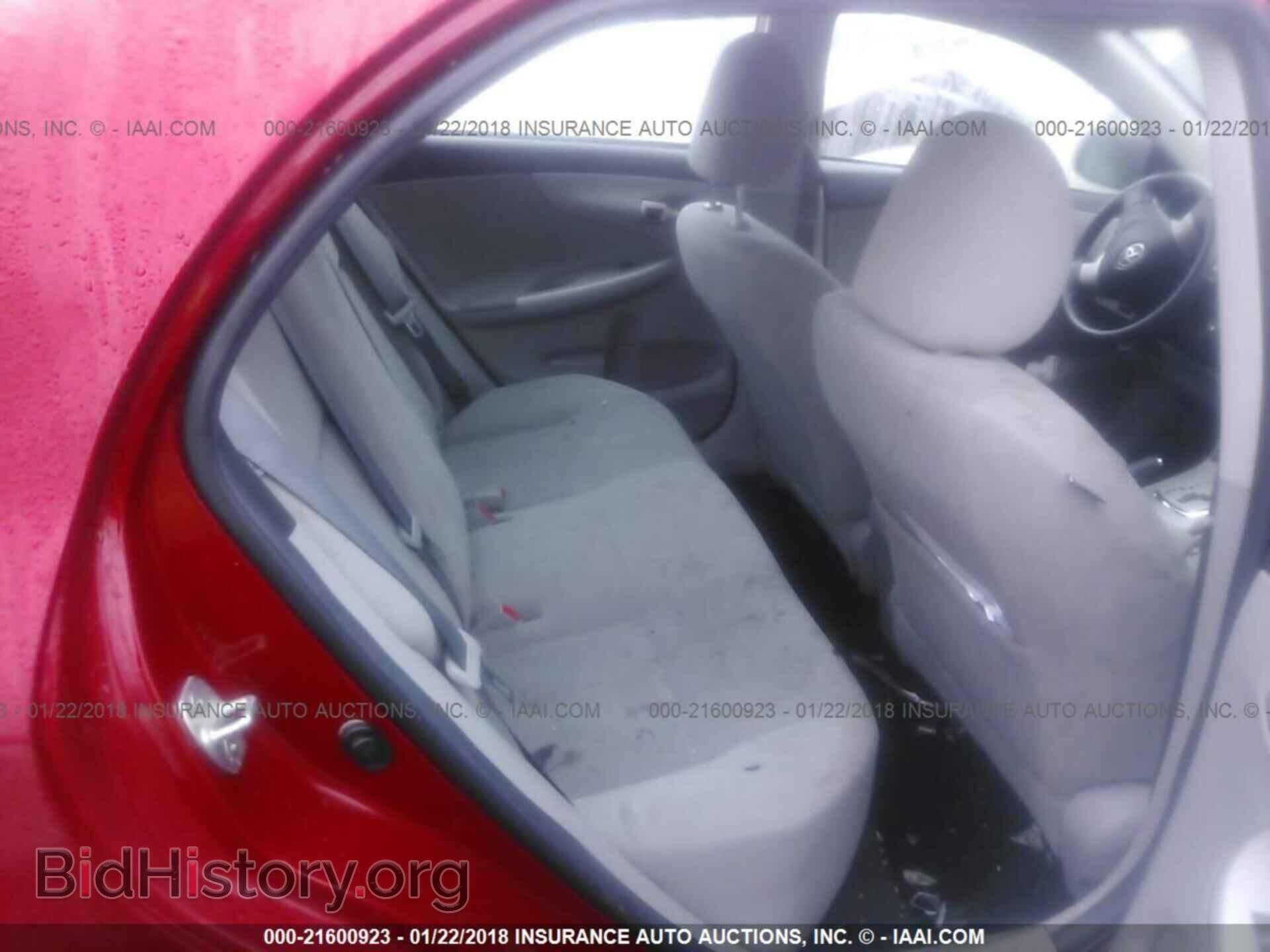 2013 Toyota Corolla - VIN: 2T1BU4EE6DC109986 - Photo 8