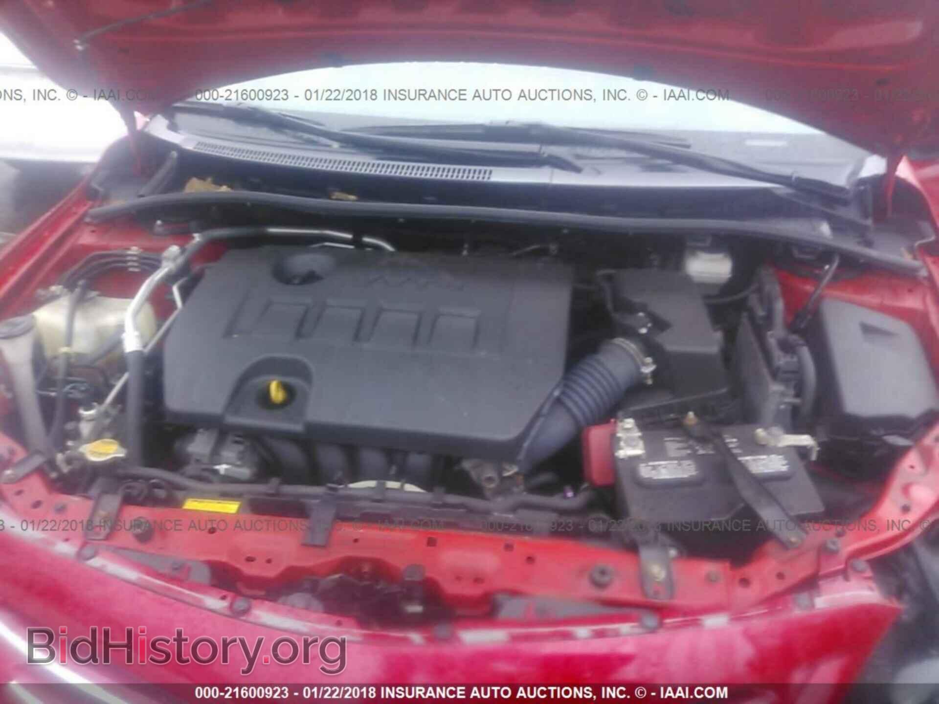 2013 Toyota Corolla - VIN: 2T1BU4EE6DC109986 - Photo 10