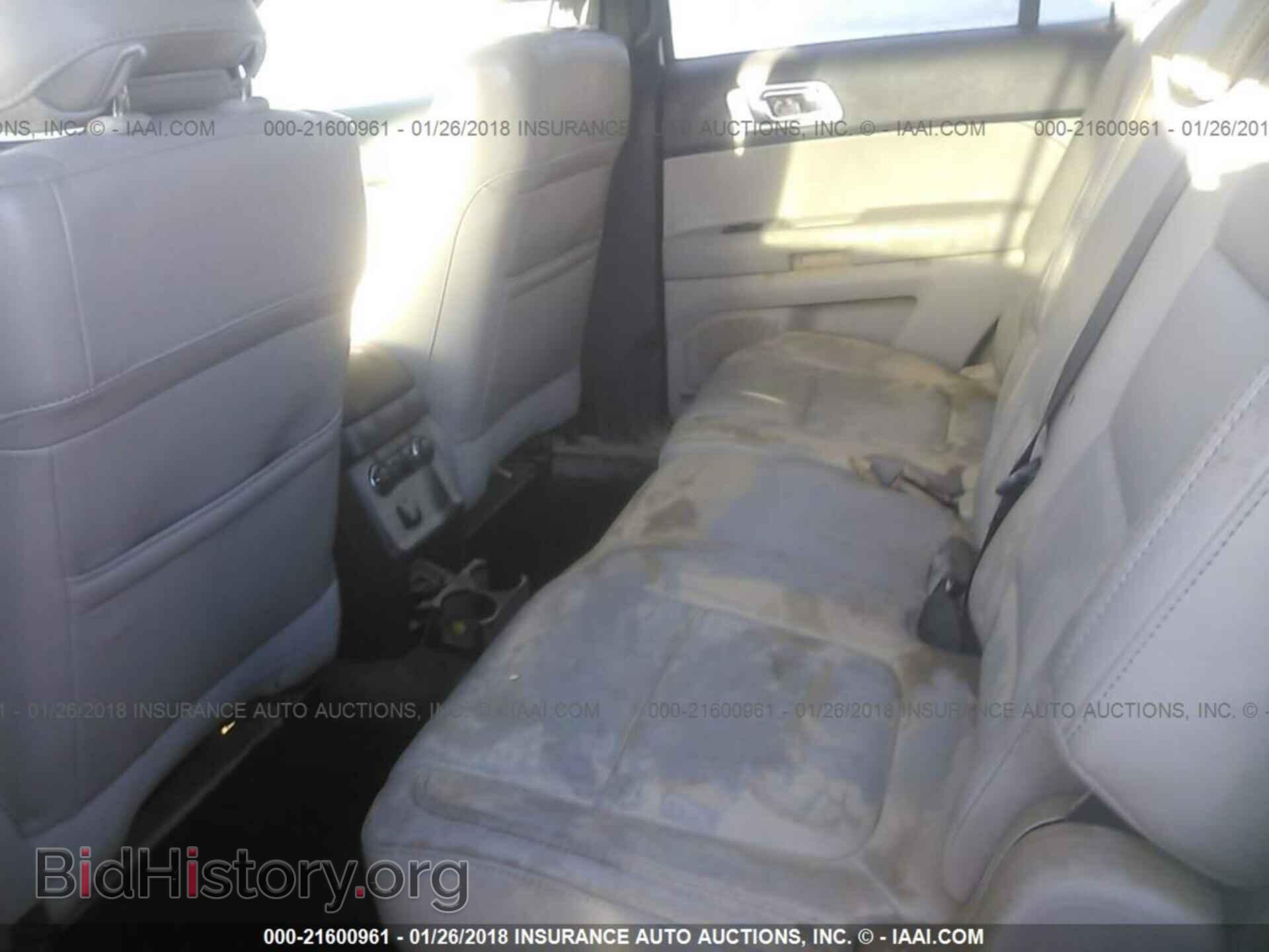 2013 Ford Explorer - VIN: 1FM5K7D8XDGB16338 - Photo 6