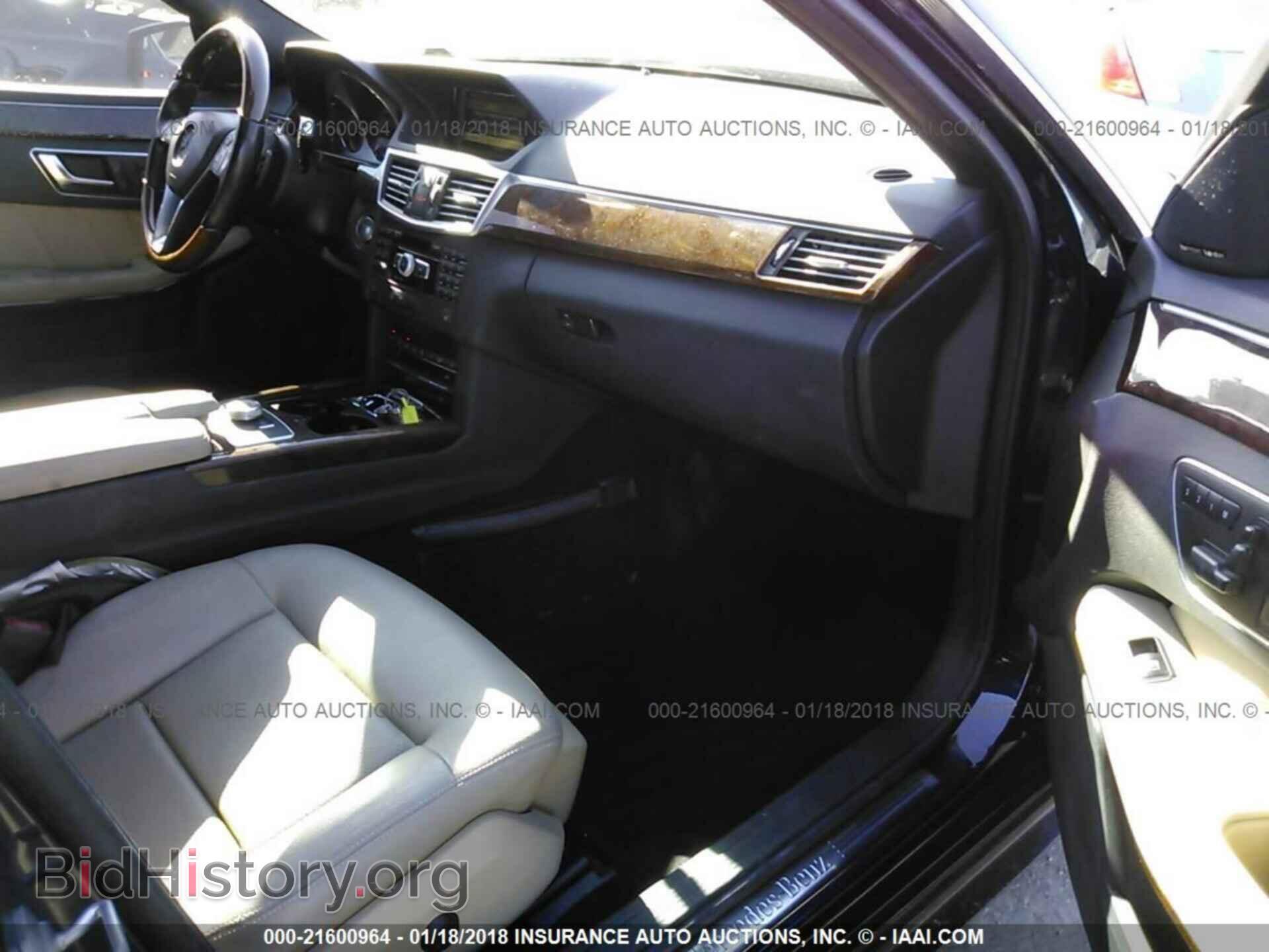 2012 Mercedes-benz E - VIN: WDDHF5KB1CA595233 - Photo 5
