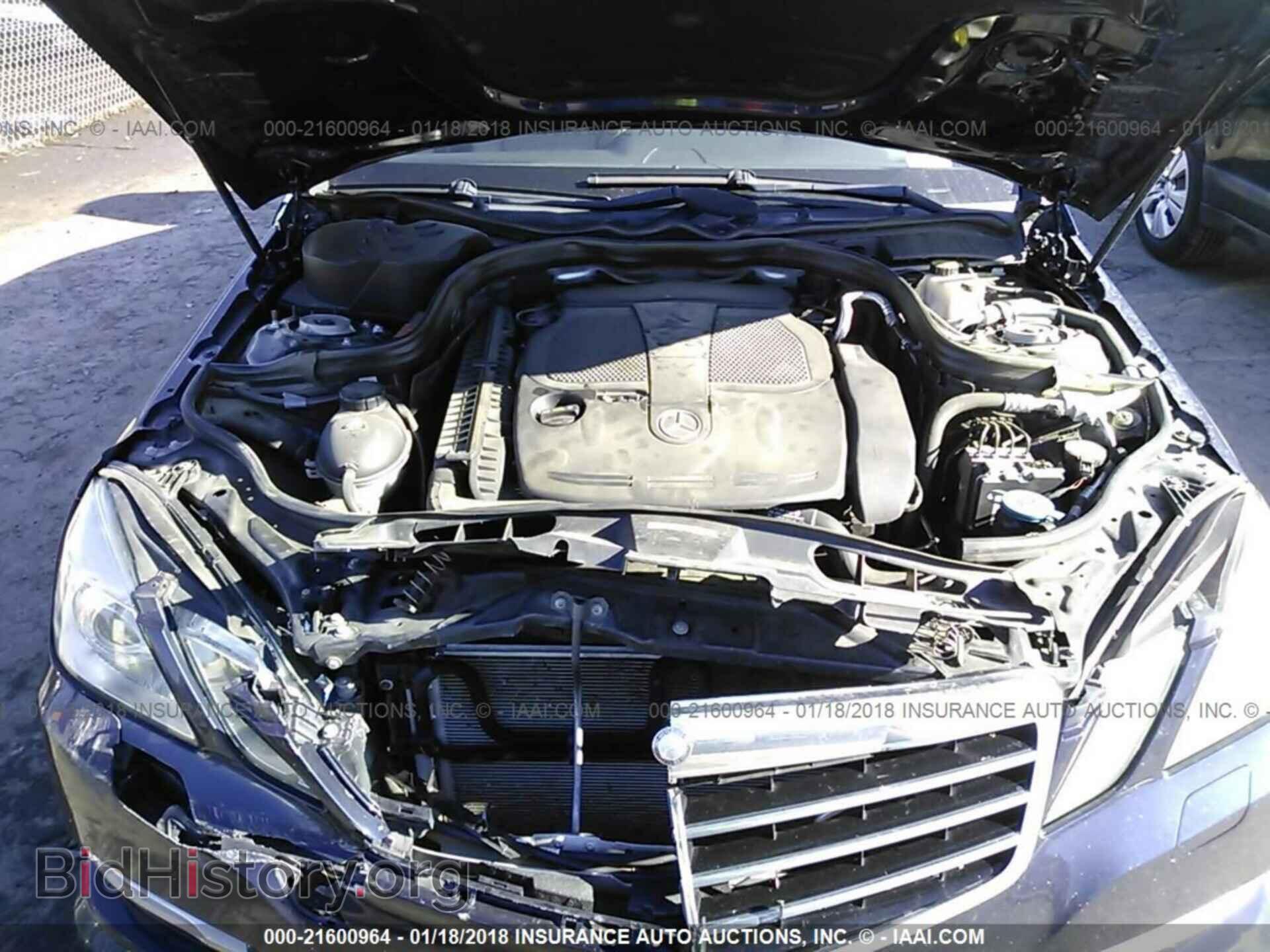 2012 Mercedes-benz E - VIN: WDDHF5KB1CA595233 - Photo 10
