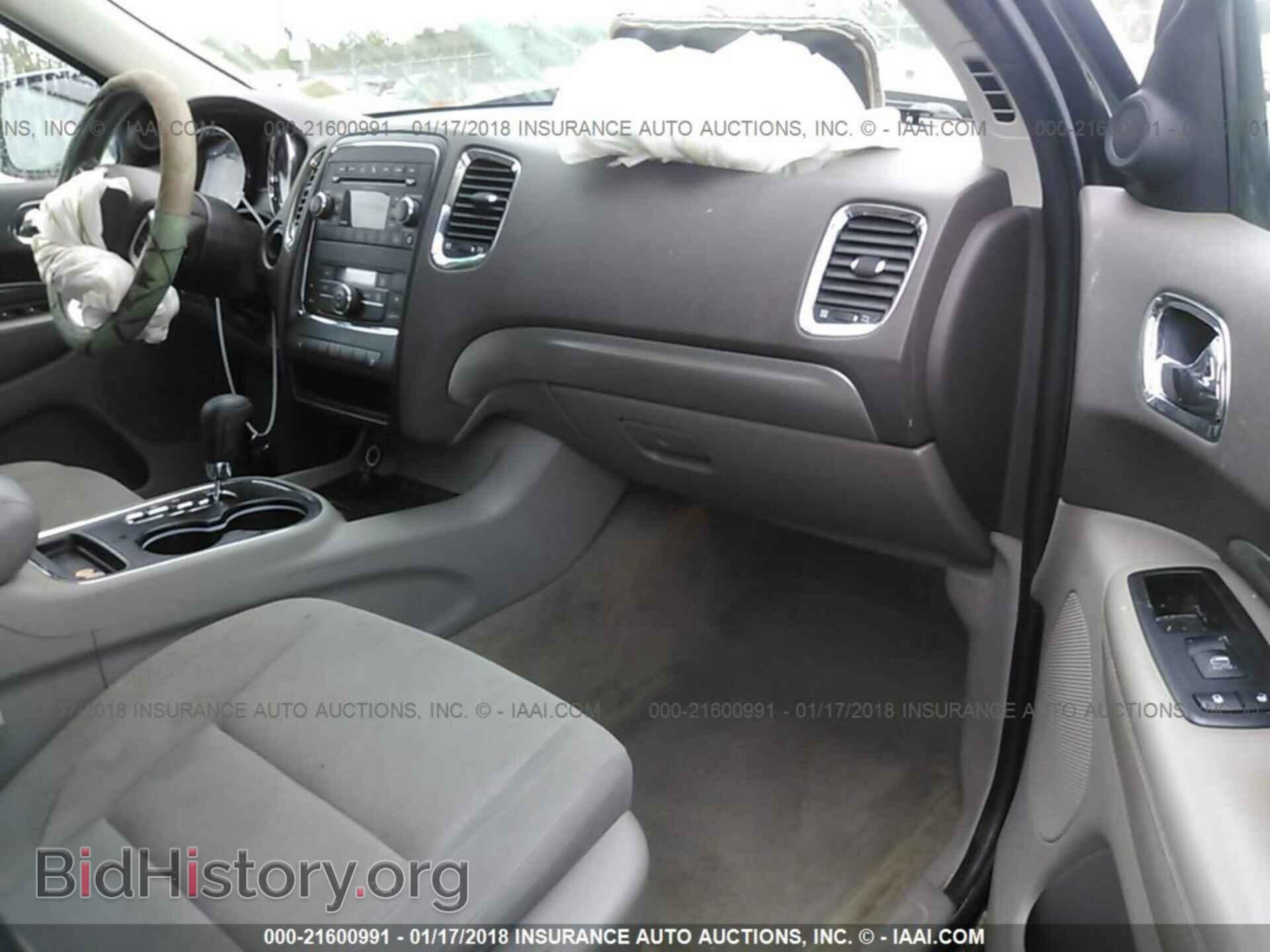 2011 Dodge Durango - VIN: 1D4RD2GG5BC711515 - Фото 5