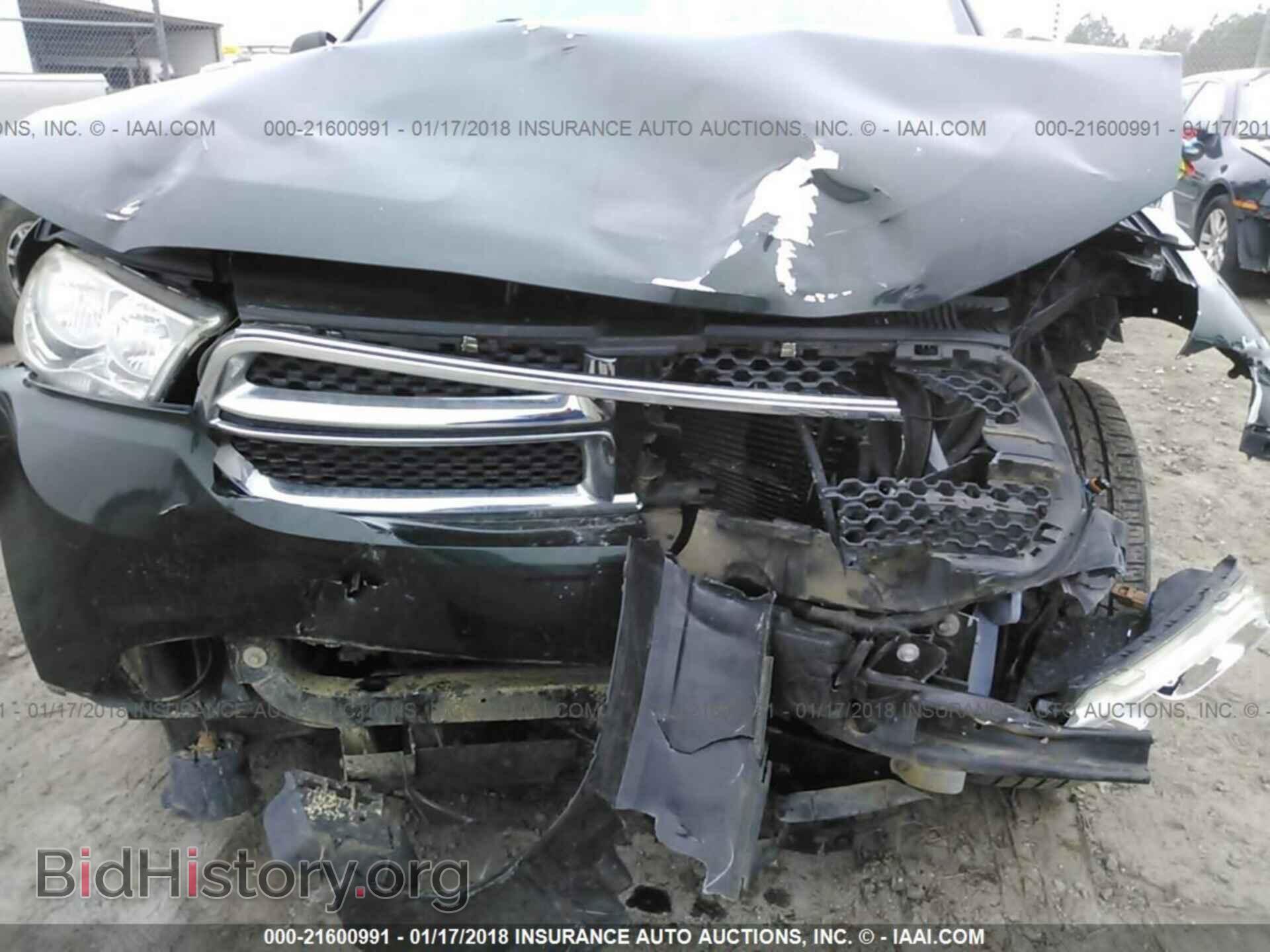 2011 Dodge Durango - VIN: 1D4RD2GG5BC711515 - Фото 6