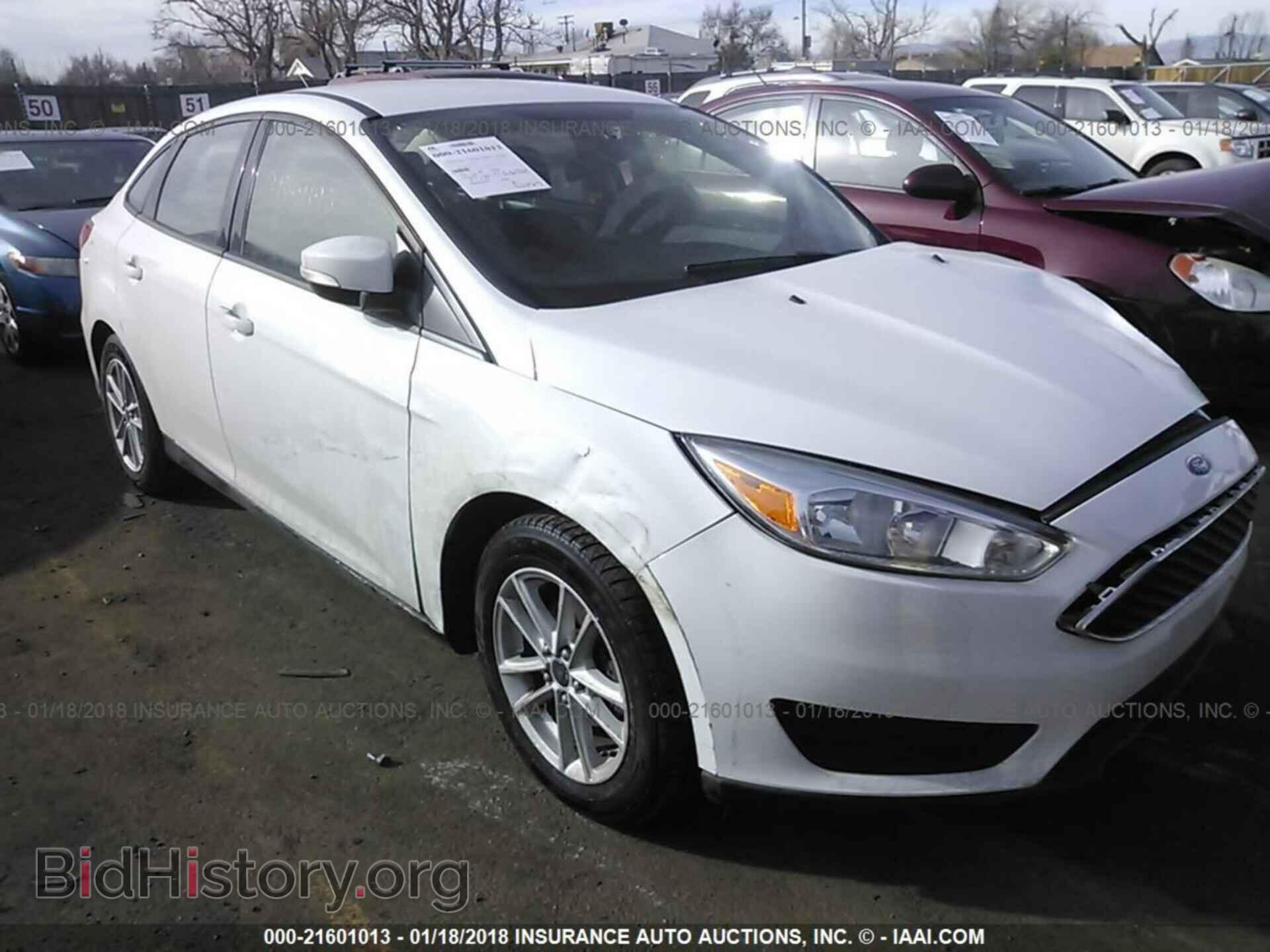 Photo 1FADP3F28FL247657 - Ford Focus 2015